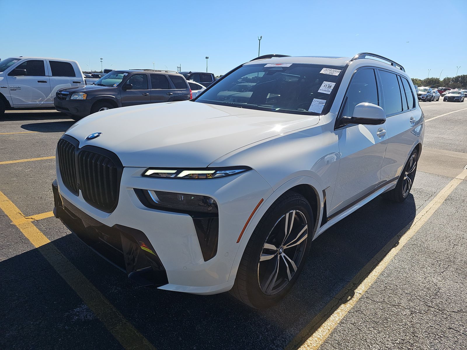 2024 BMW X7 xDrive40i AWD