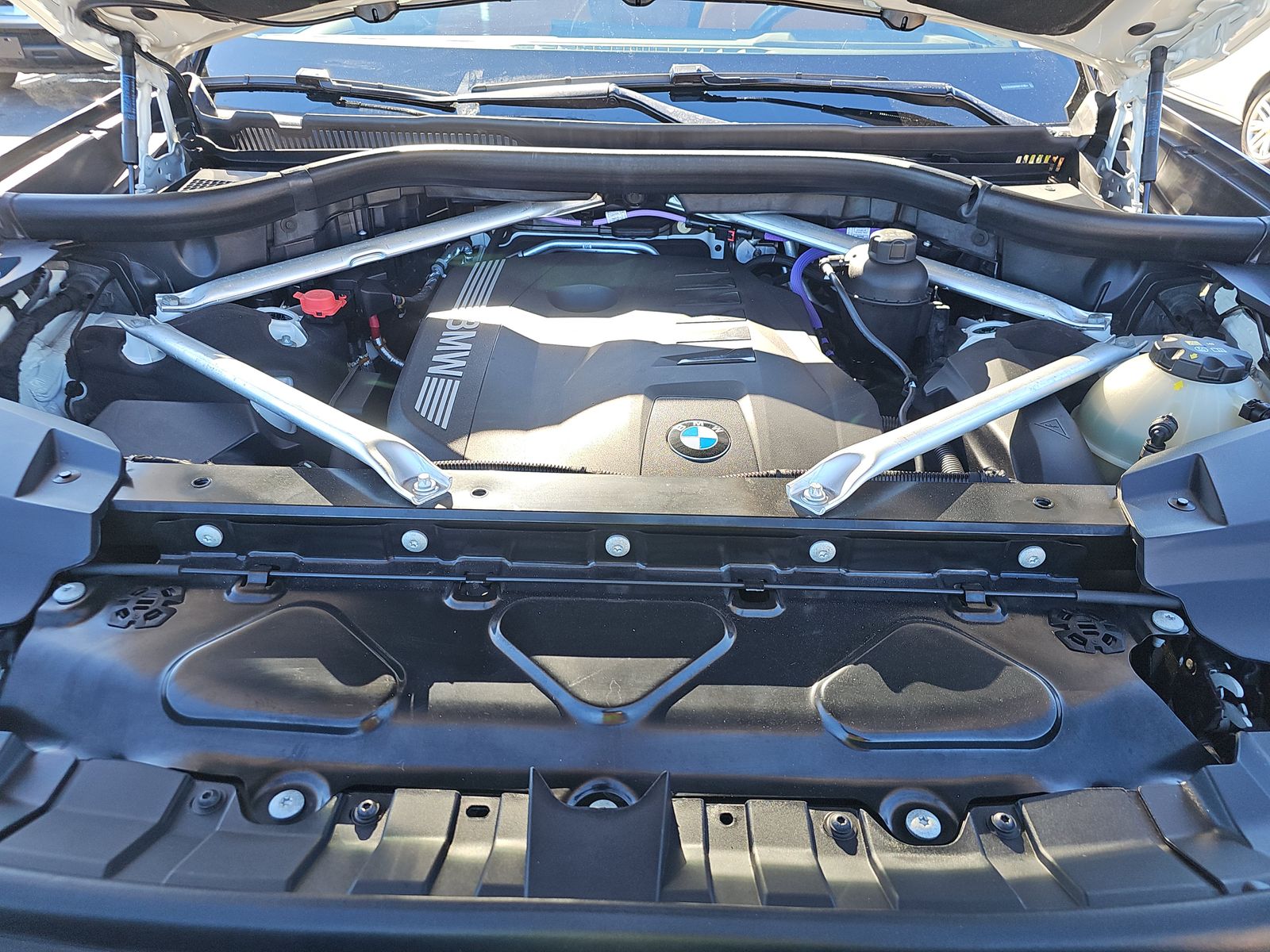 2024 BMW X7 xDrive40i AWD