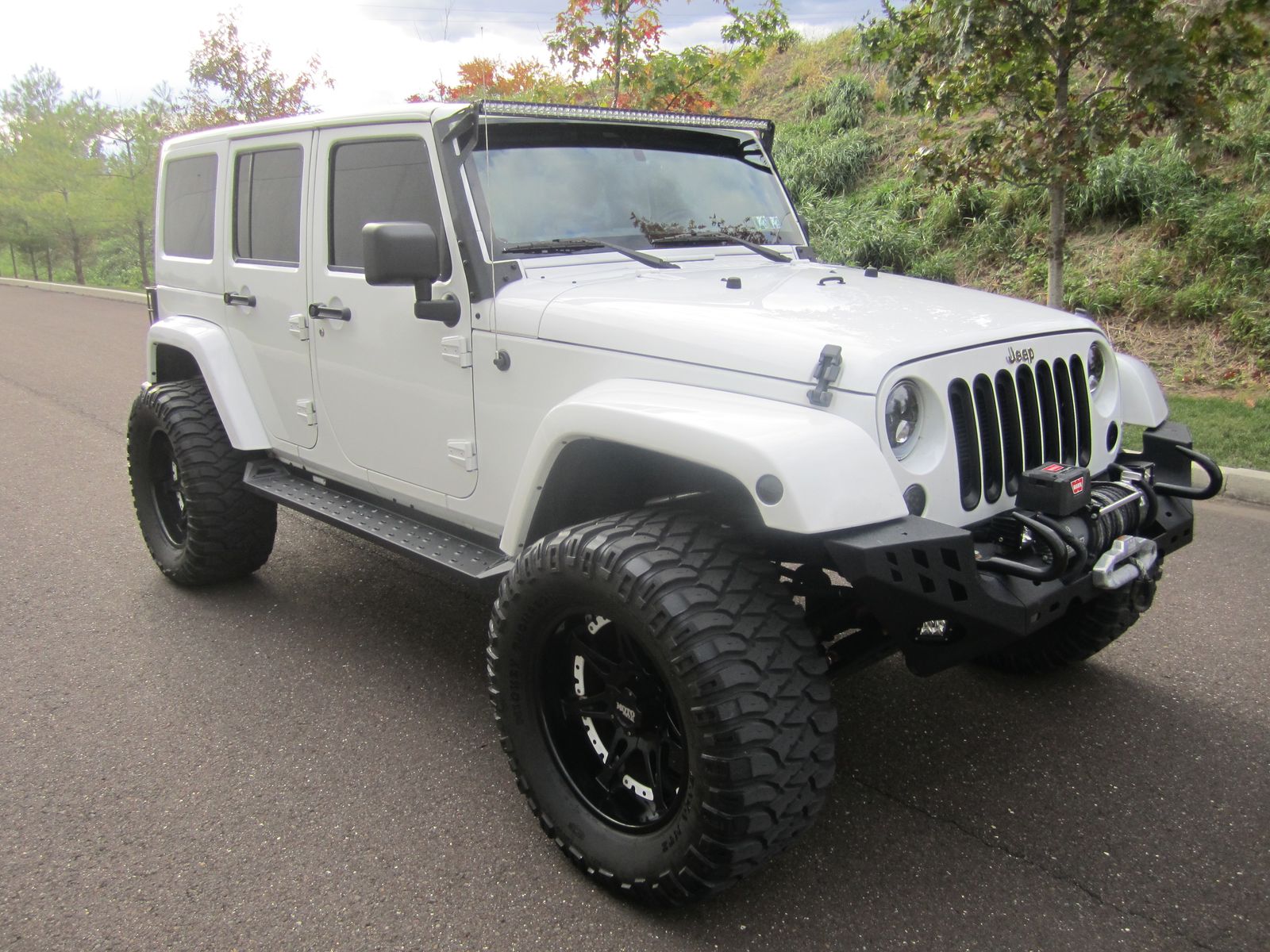 JEEP SAHARA - 3