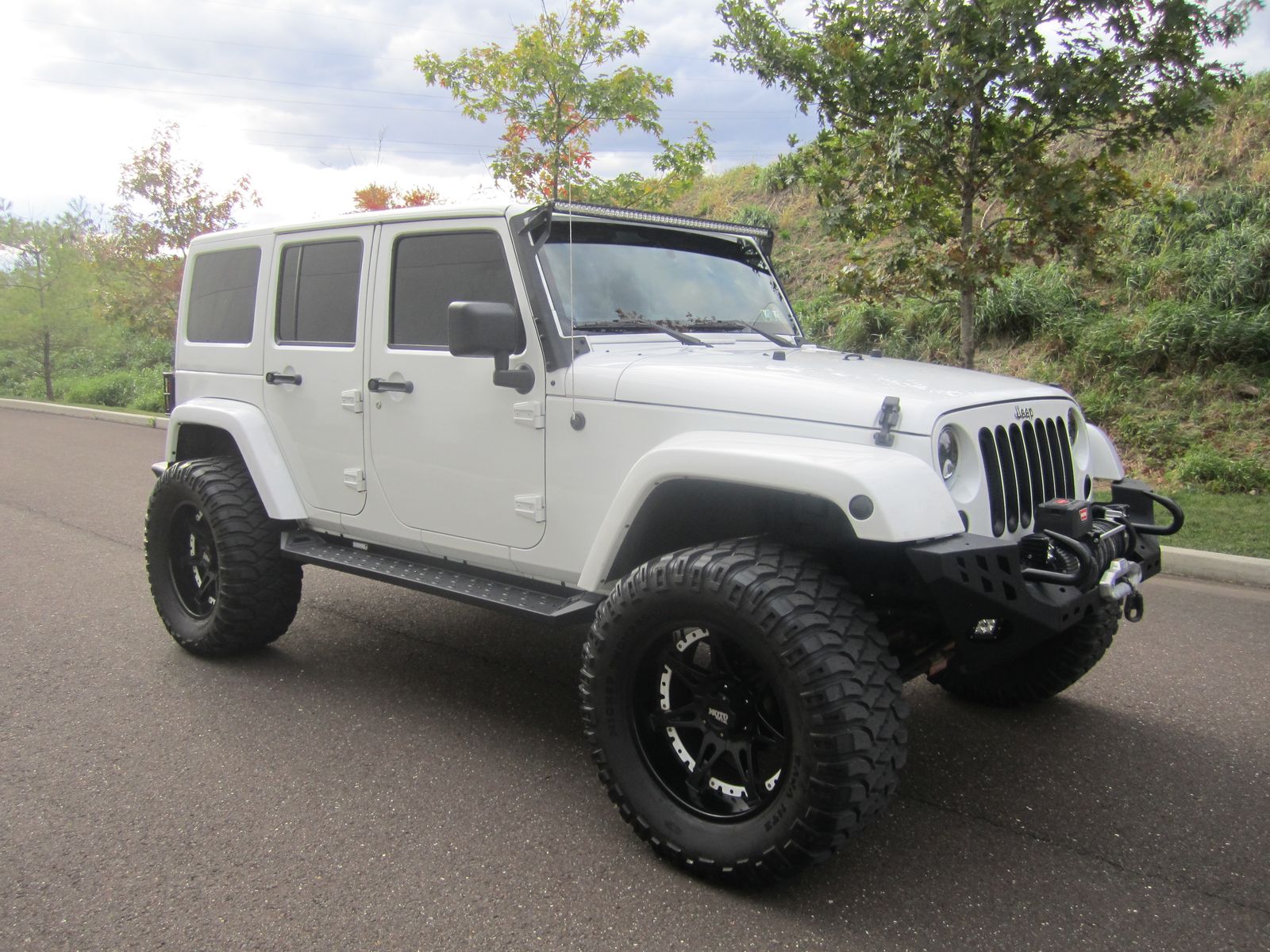 JEEP SAHARA - 4