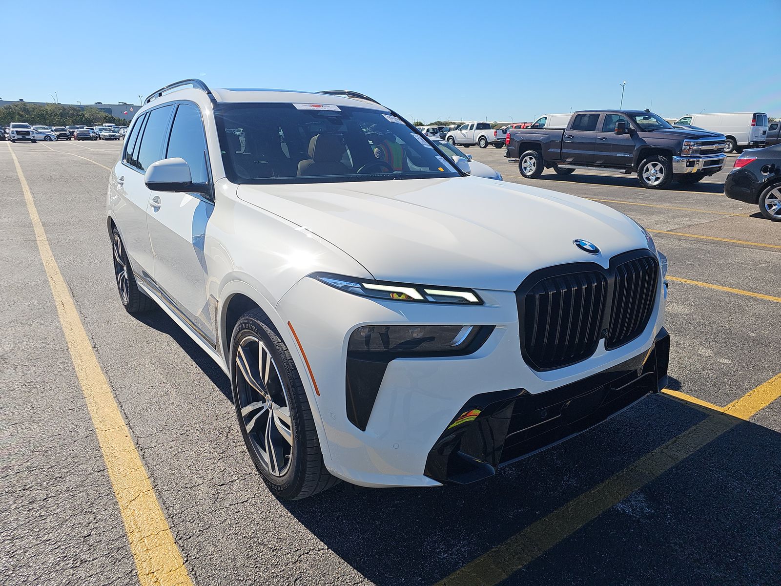 2024 BMW X7 xDrive40i AWD