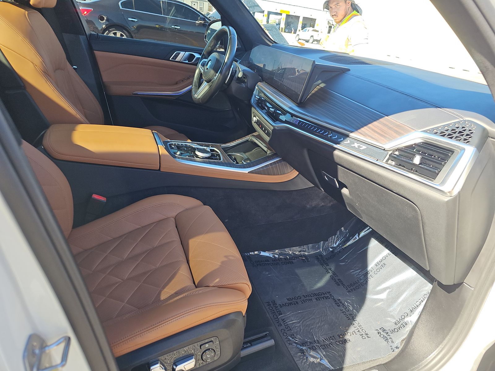 2024 BMW X7 xDrive40i AWD