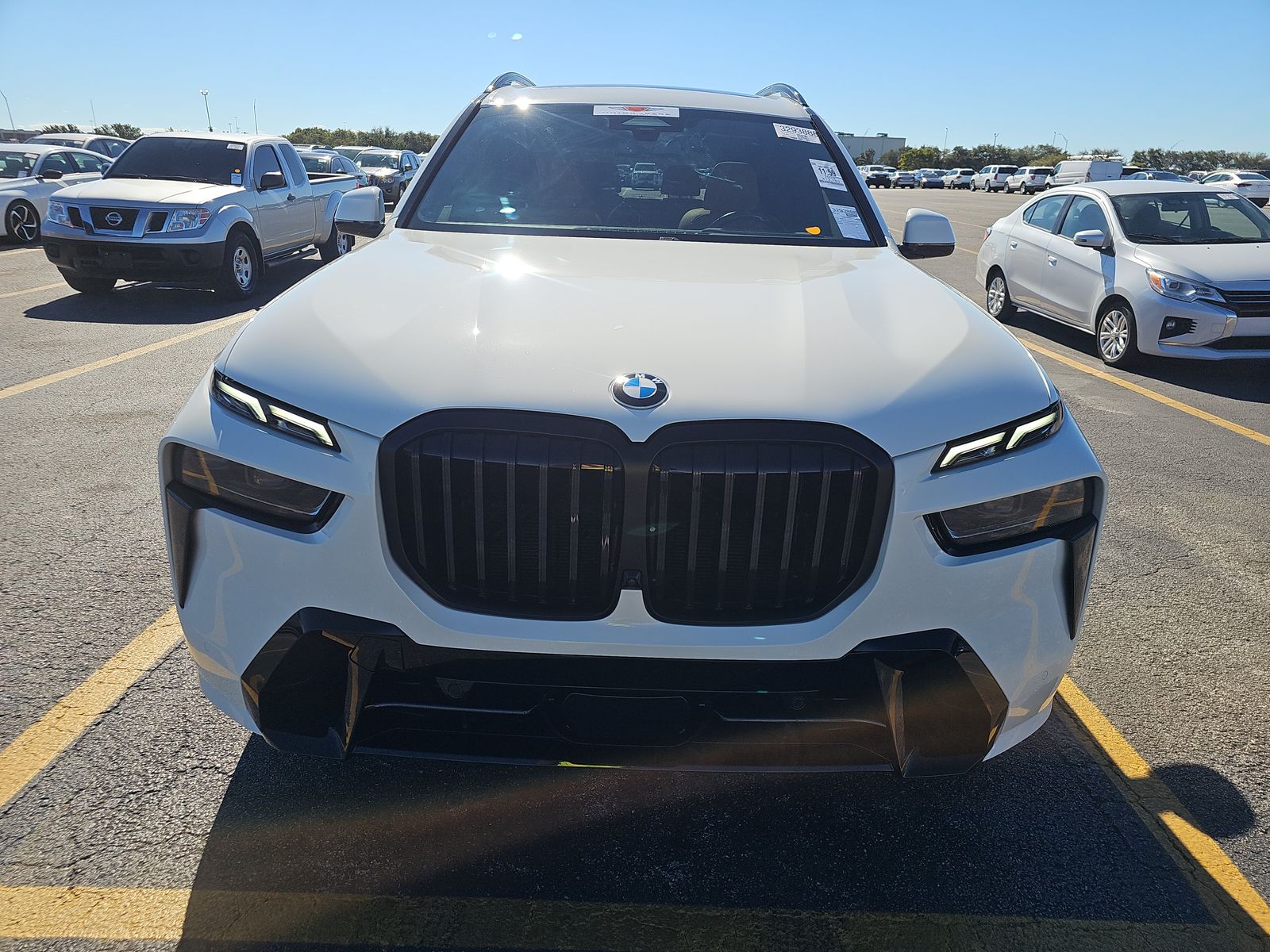 2024 BMW X7 xDrive40i AWD