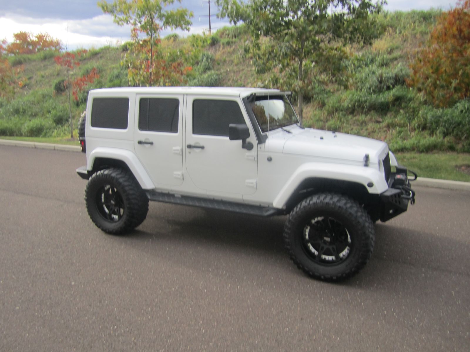 JEEP SAHARA - 6