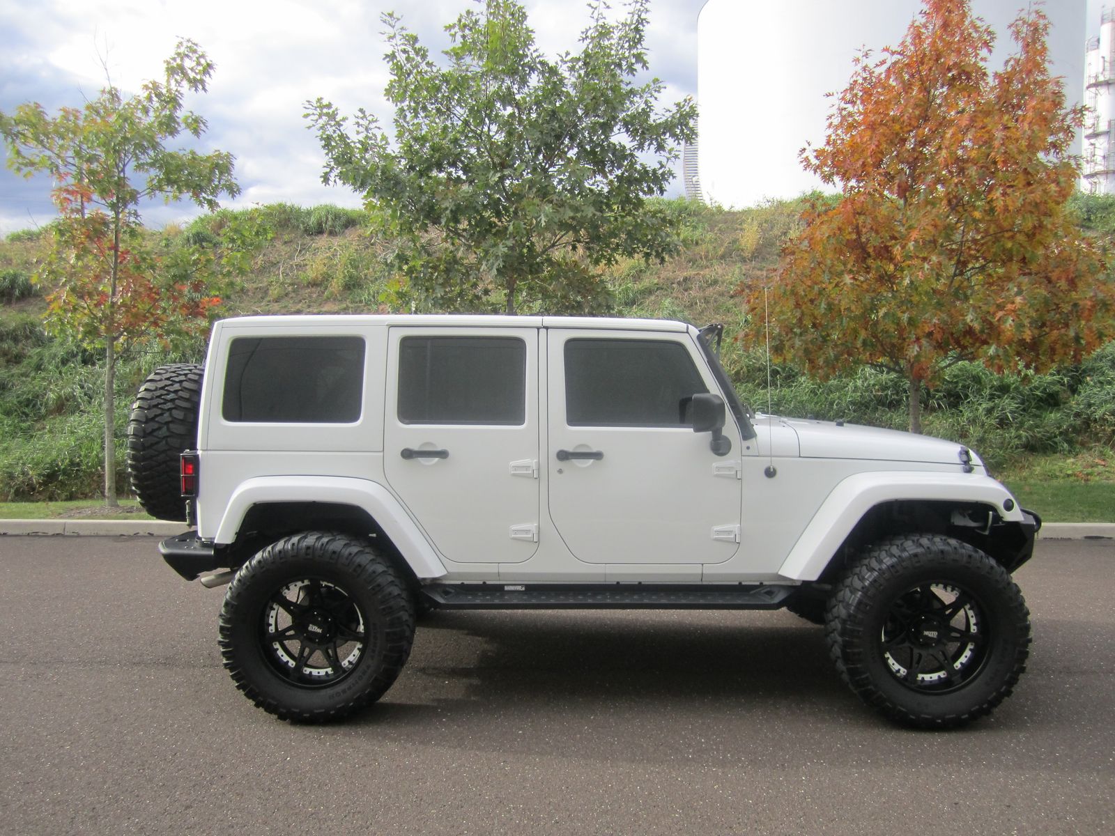 JEEP SAHARA - 7