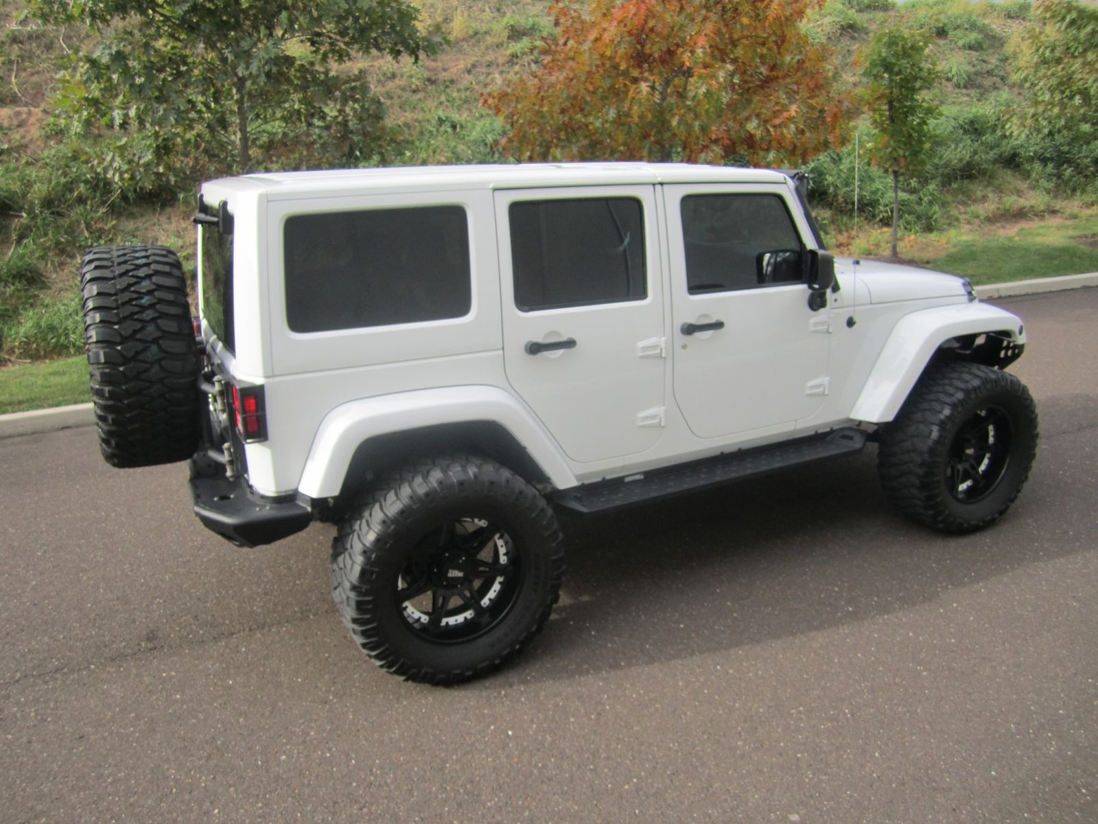 JEEP SAHARA - 9