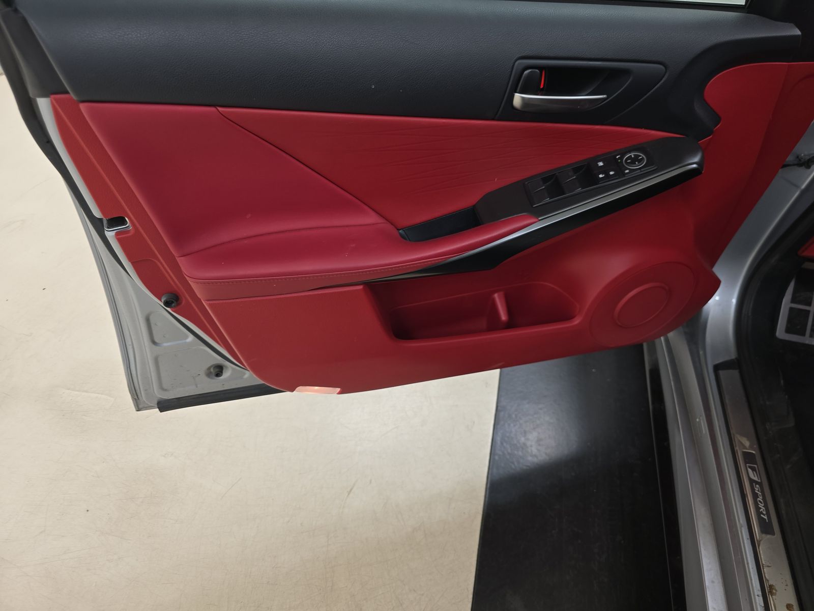 2023 Lexus IS IS 350 F SPORT RWD