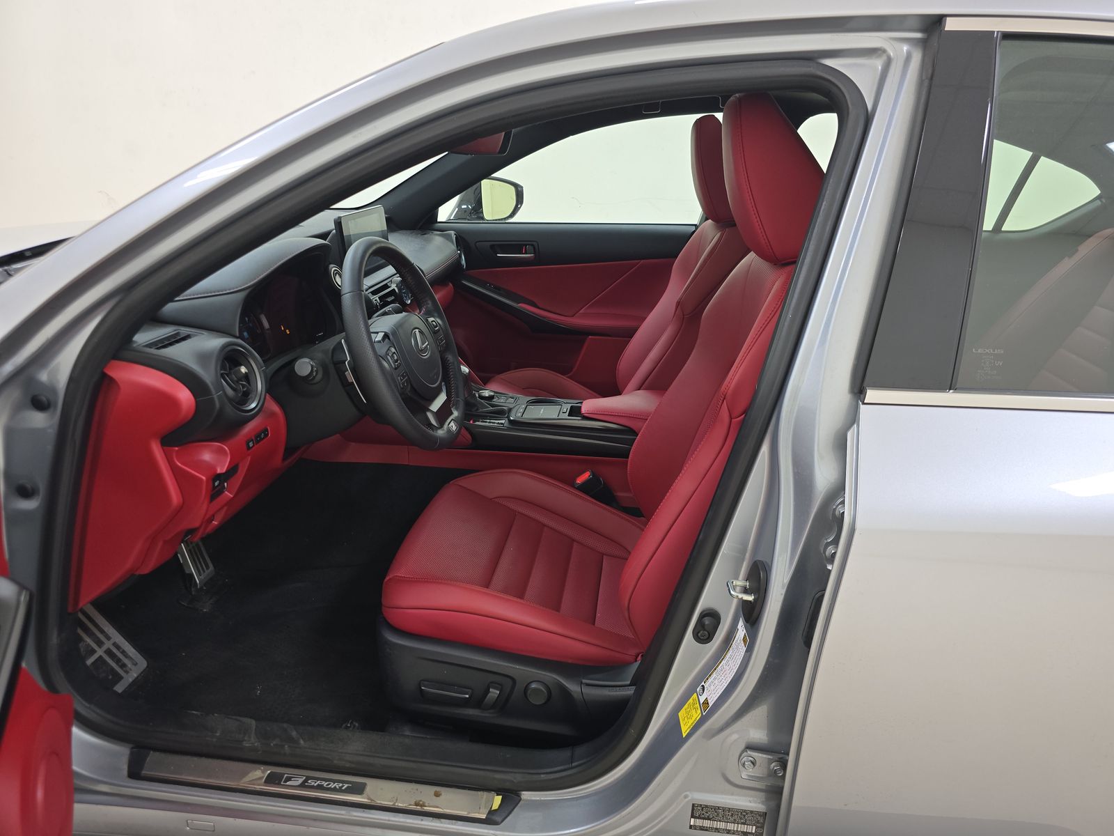 2023 Lexus IS IS 350 F SPORT RWD