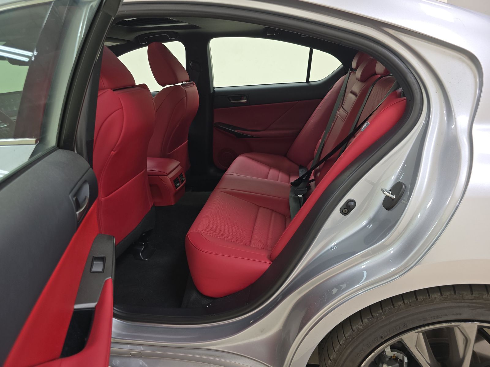 2023 Lexus IS IS 350 F SPORT RWD