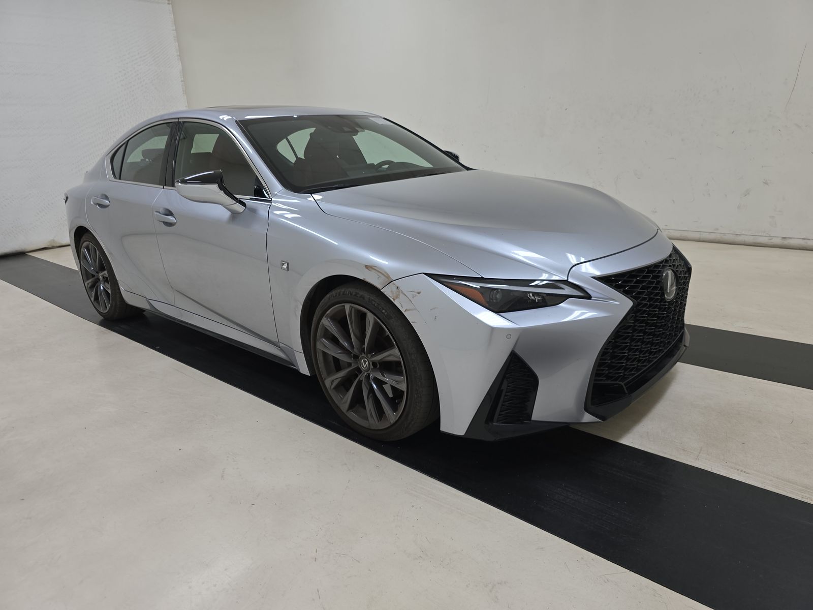 2023 Lexus IS IS 350 F SPORT RWD