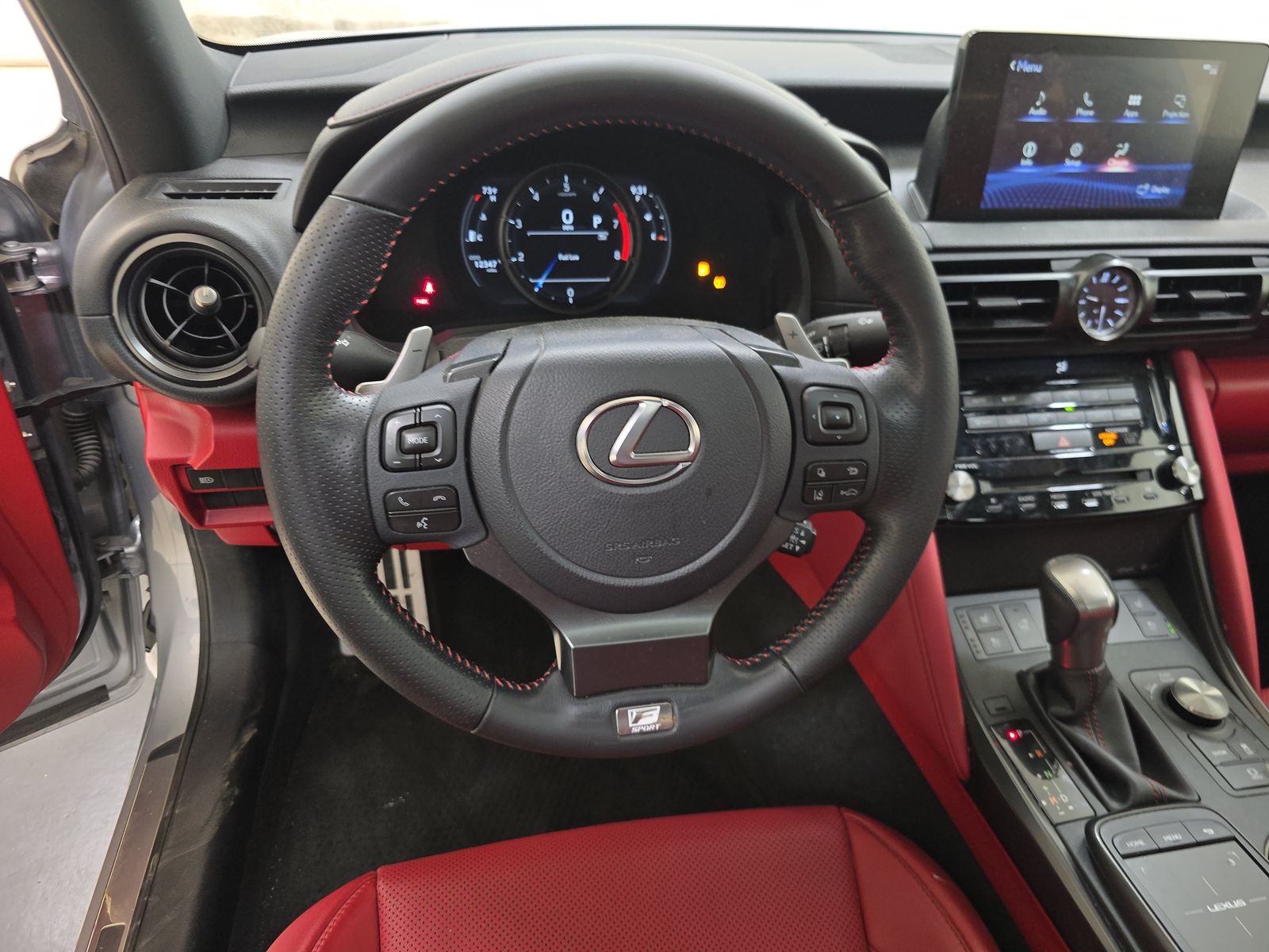 2023 Lexus IS IS 350 F SPORT RWD