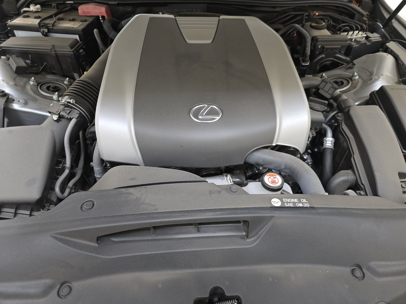 2023 Lexus IS IS 350 F SPORT RWD