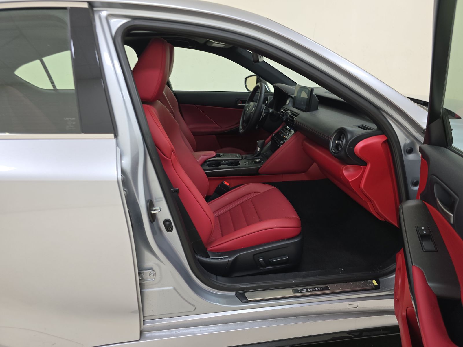 2023 Lexus IS IS 350 F SPORT RWD