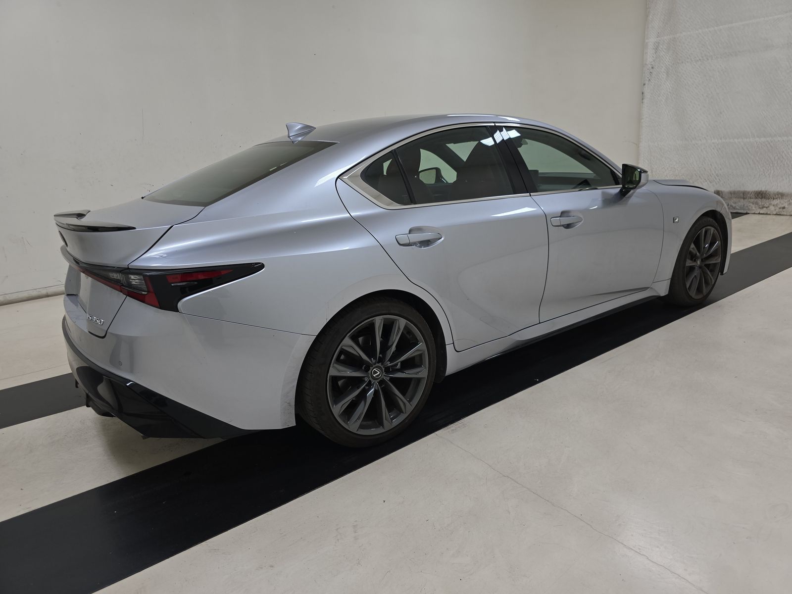 2023 Lexus IS IS 350 F SPORT RWD