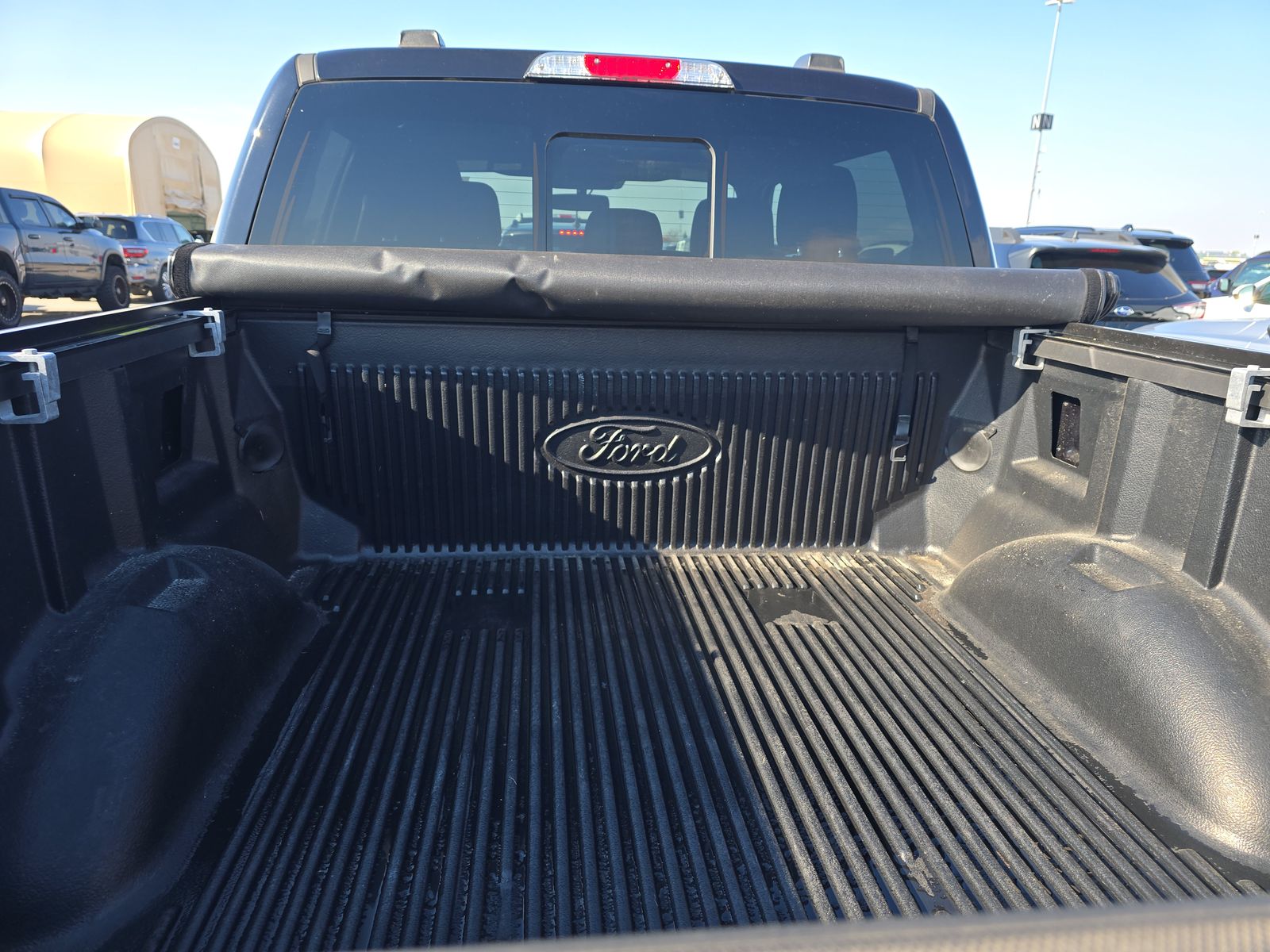 2022 Ford F-150 XLT AWD