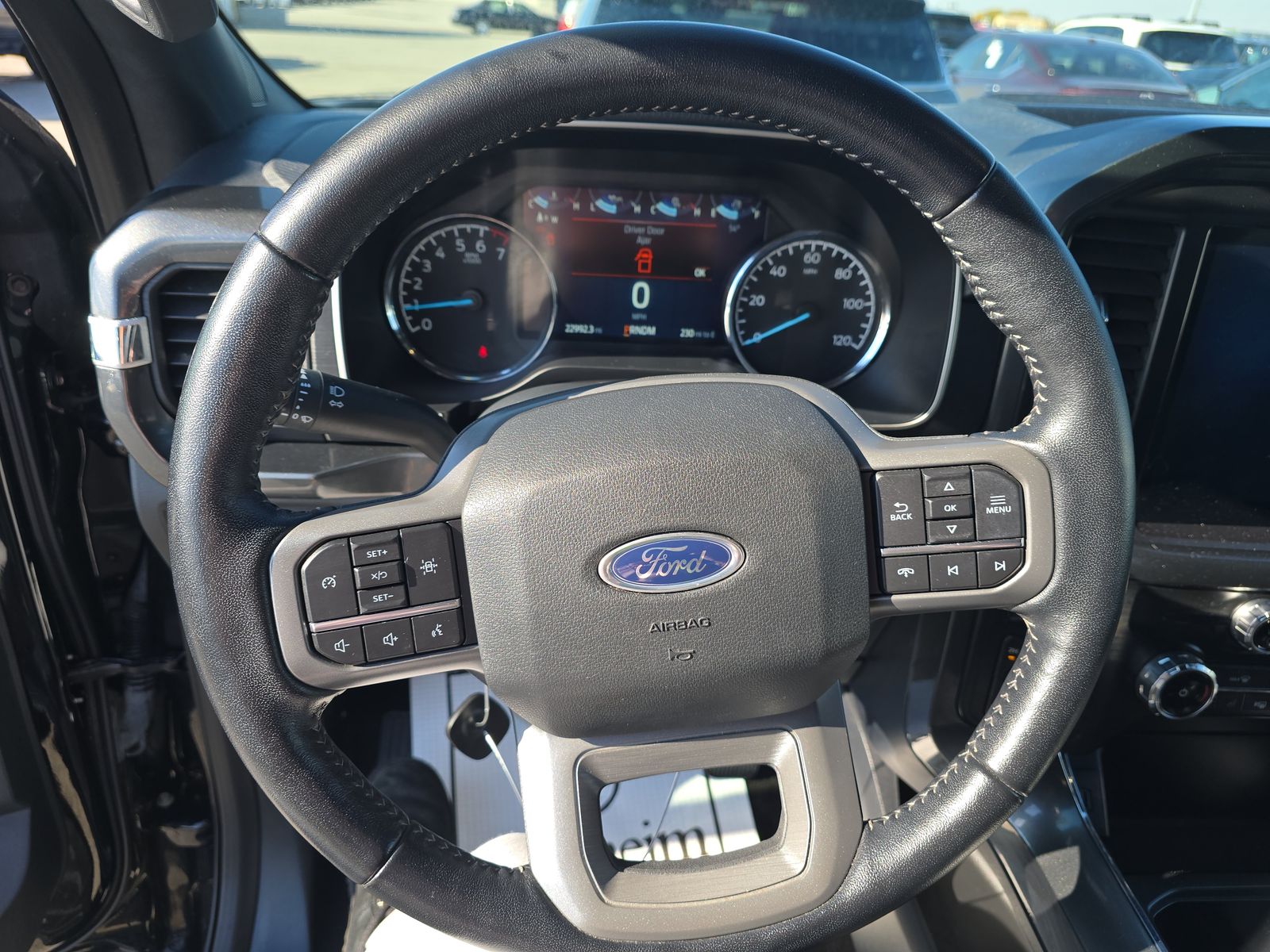 2022 Ford F-150 XLT AWD