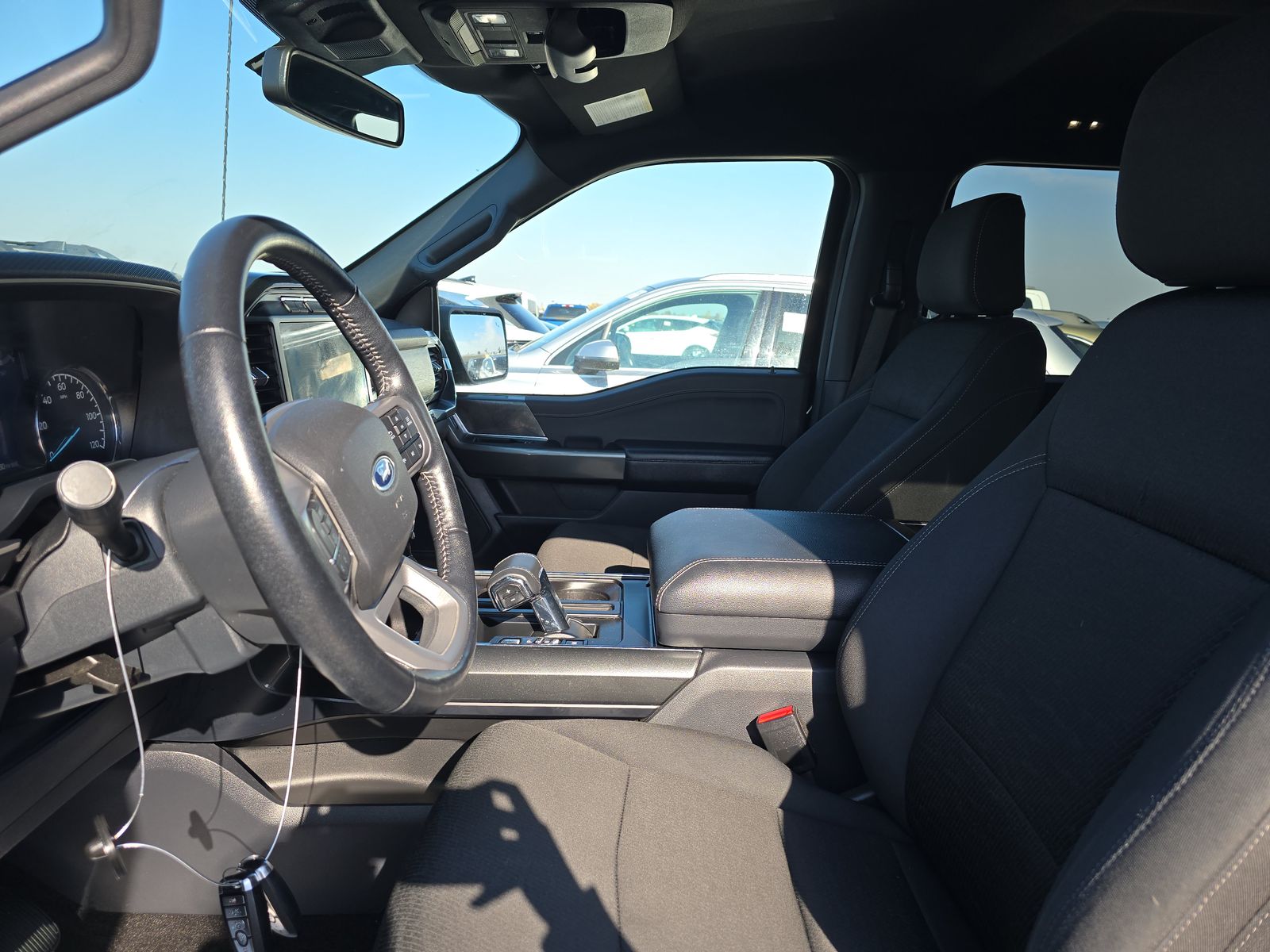 2022 Ford F-150 XLT AWD