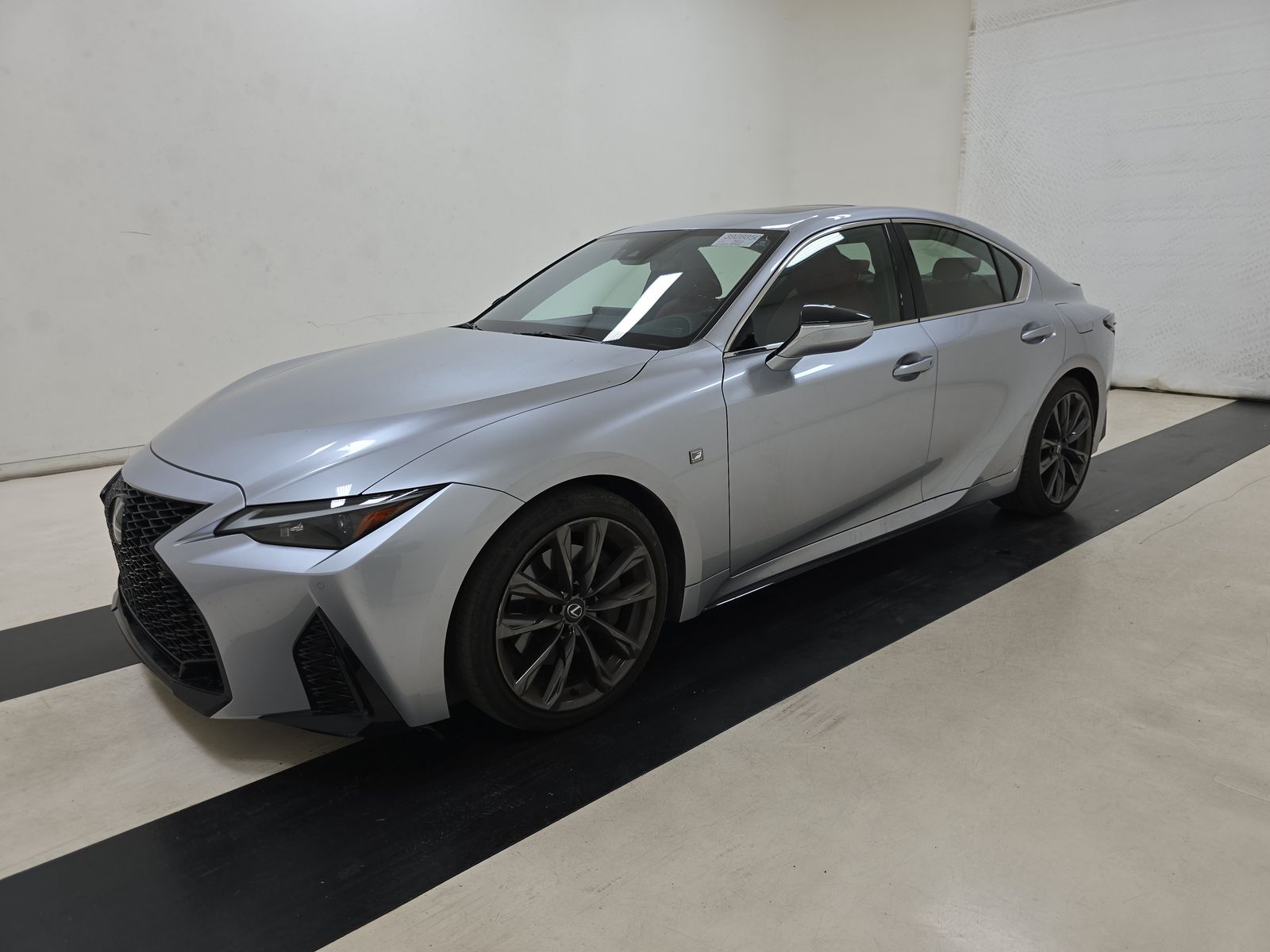 2023 Lexus IS IS 350 F SPORT RWD