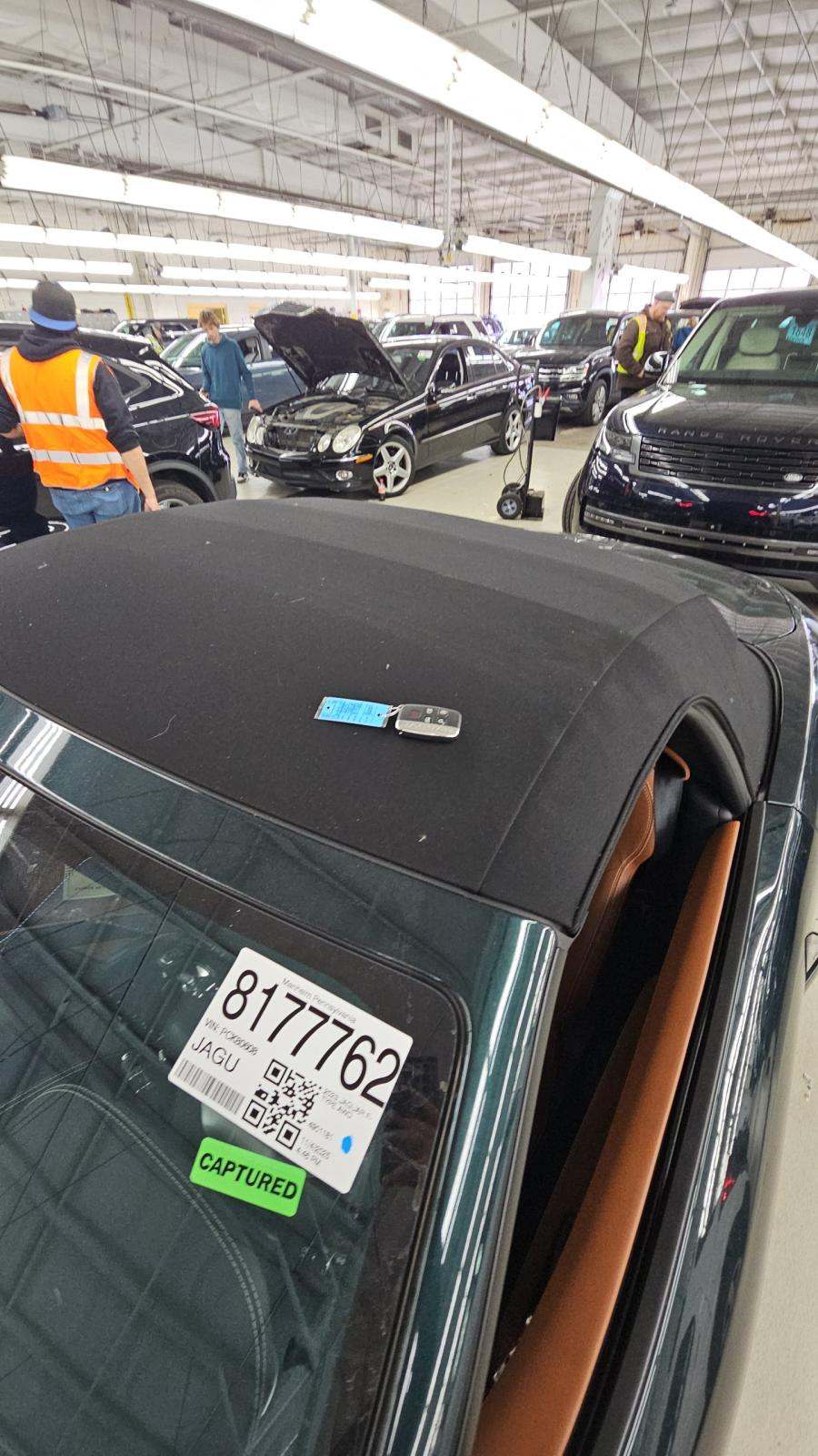 2023 Jaguar F-TYPE R AWD