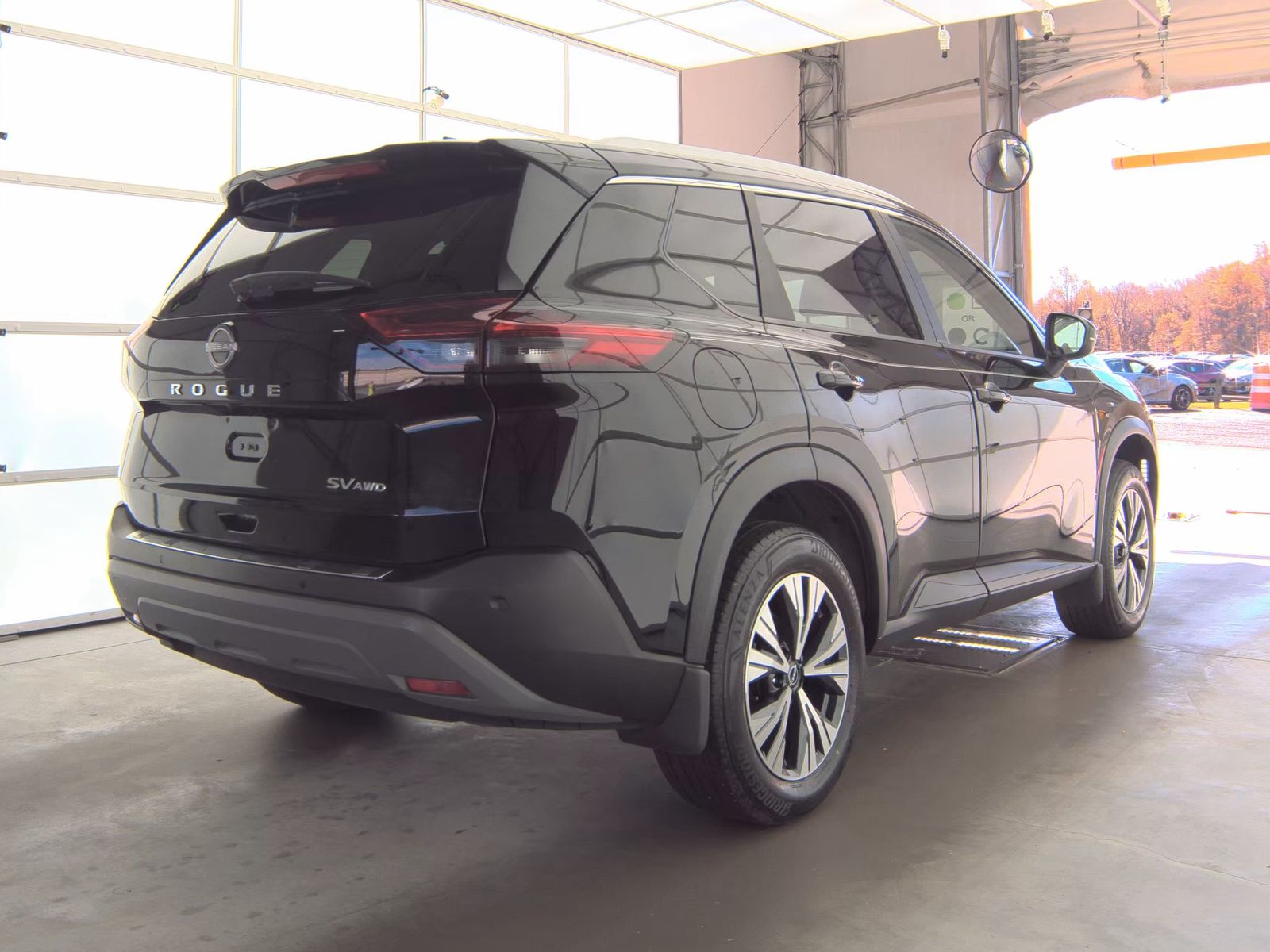 2022 Nissan Rogue SV AWD