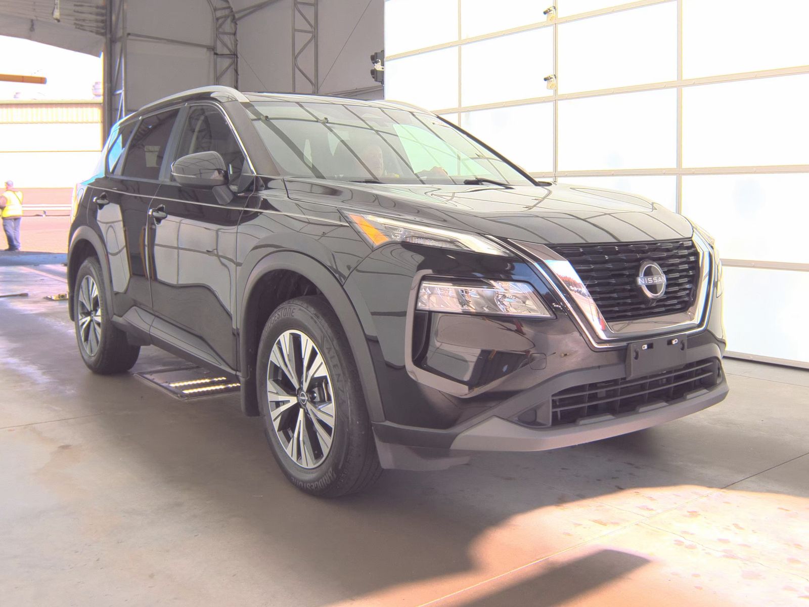 2022 Nissan Rogue SV AWD