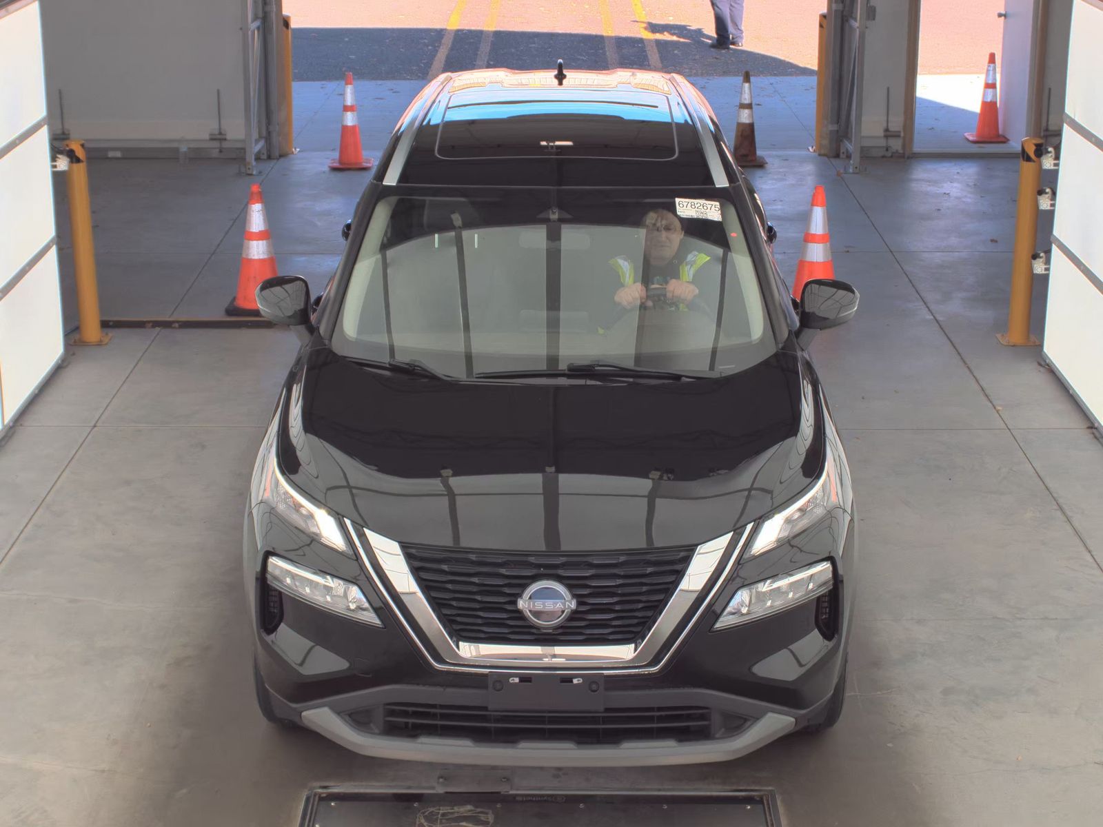 2022 Nissan Rogue SV AWD