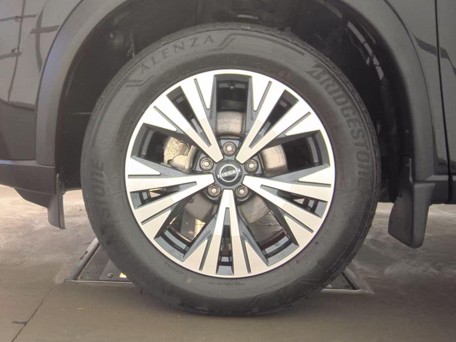 2022 Nissan Rogue SV AWD