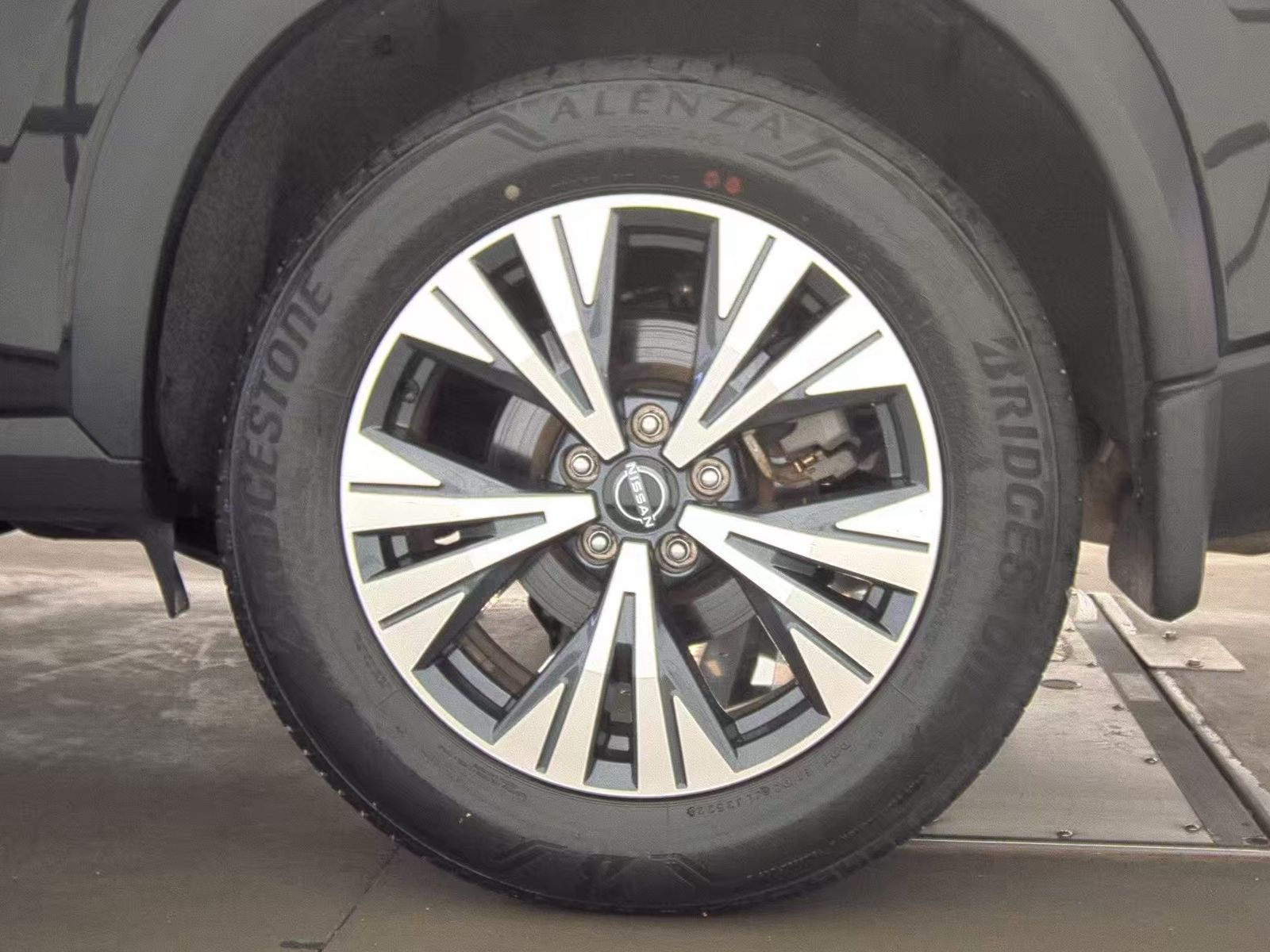 2022 Nissan Rogue SV AWD