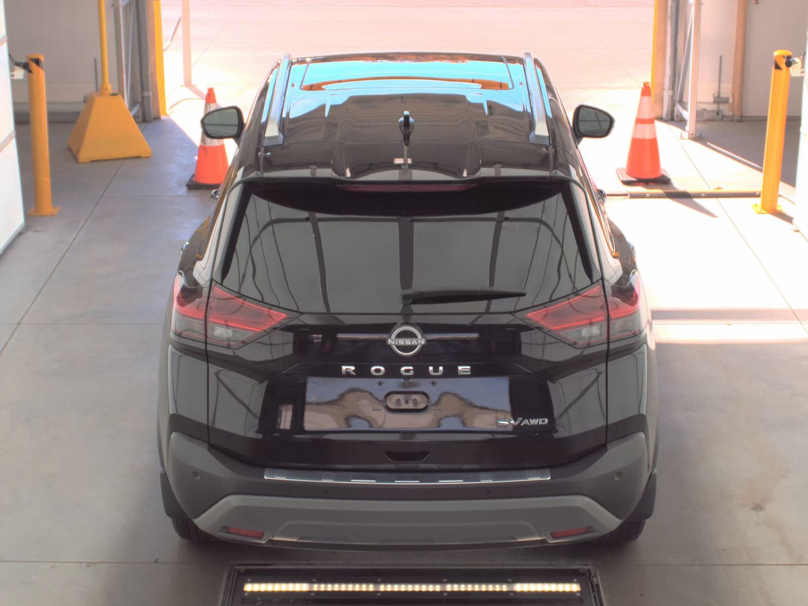 2022 Nissan Rogue SV AWD