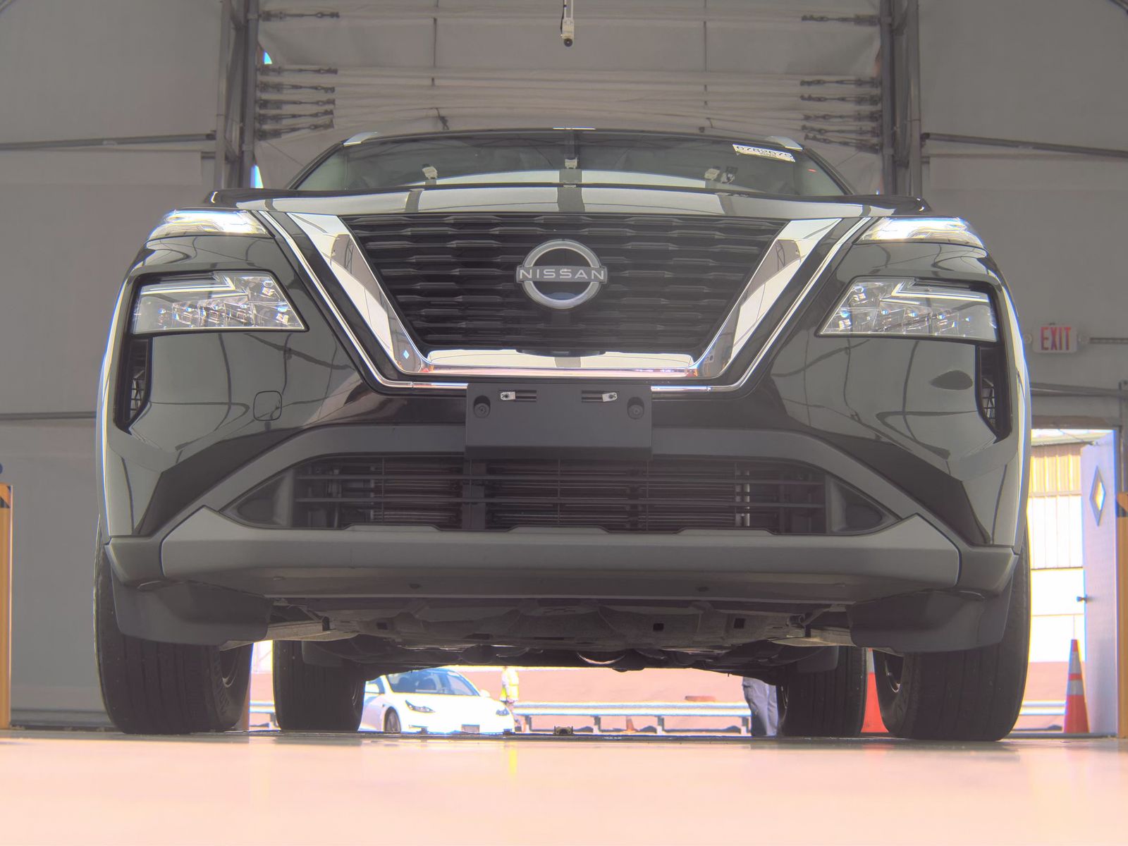 2022 Nissan Rogue SV AWD