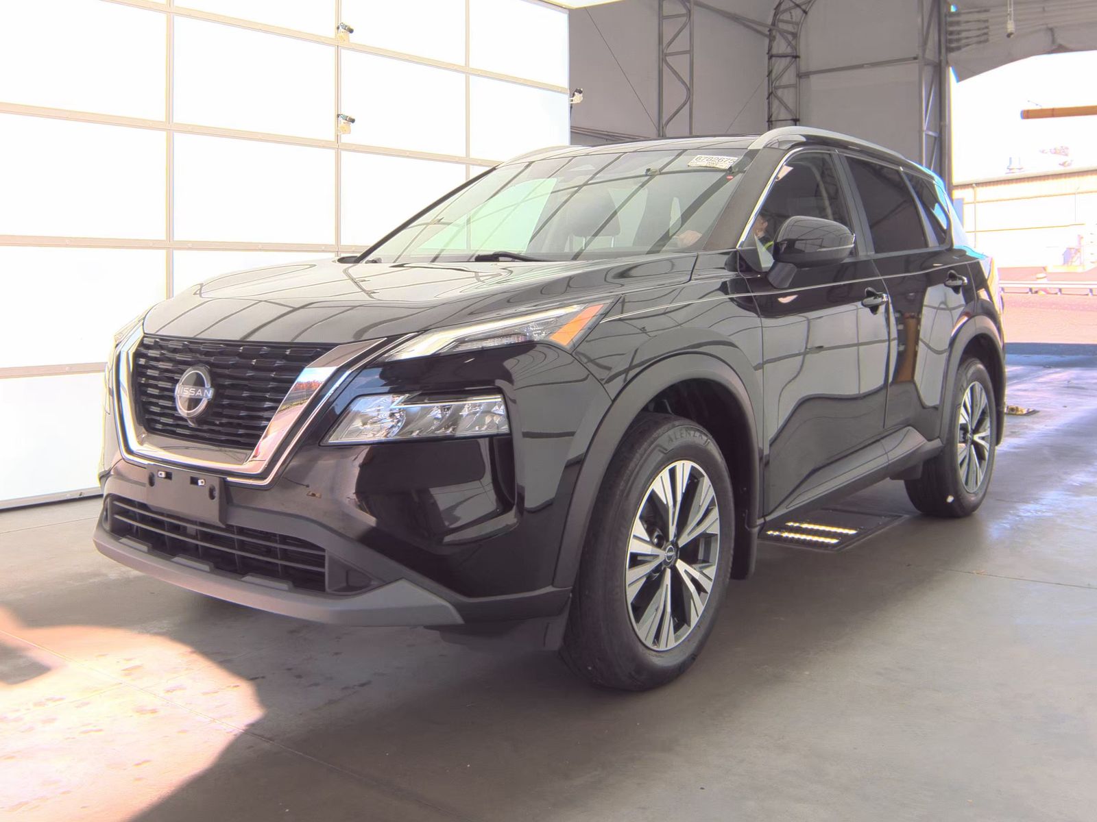 2022 Nissan Rogue SV AWD
