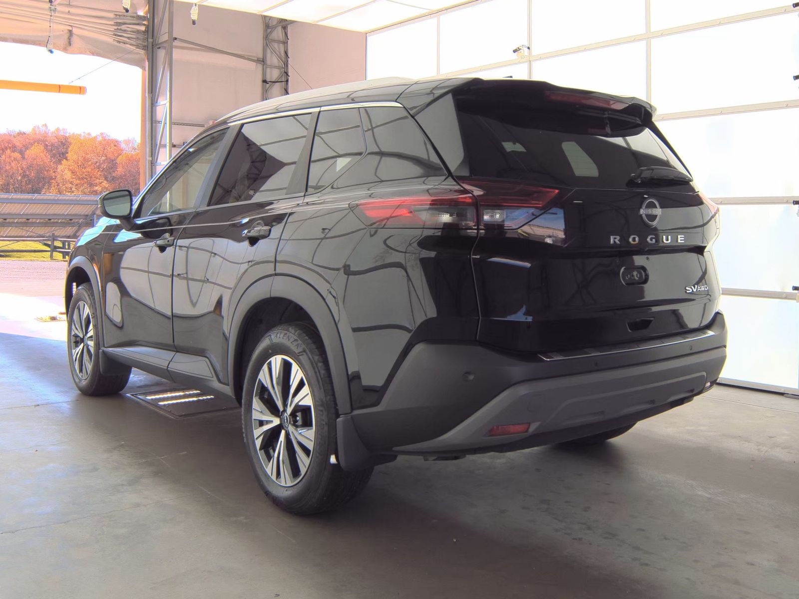 2022 Nissan Rogue SV AWD