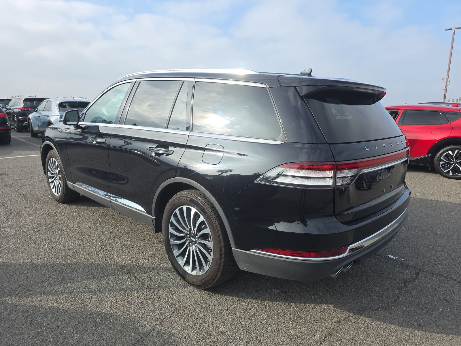 2024 Lincoln Aviator Reserve AWD