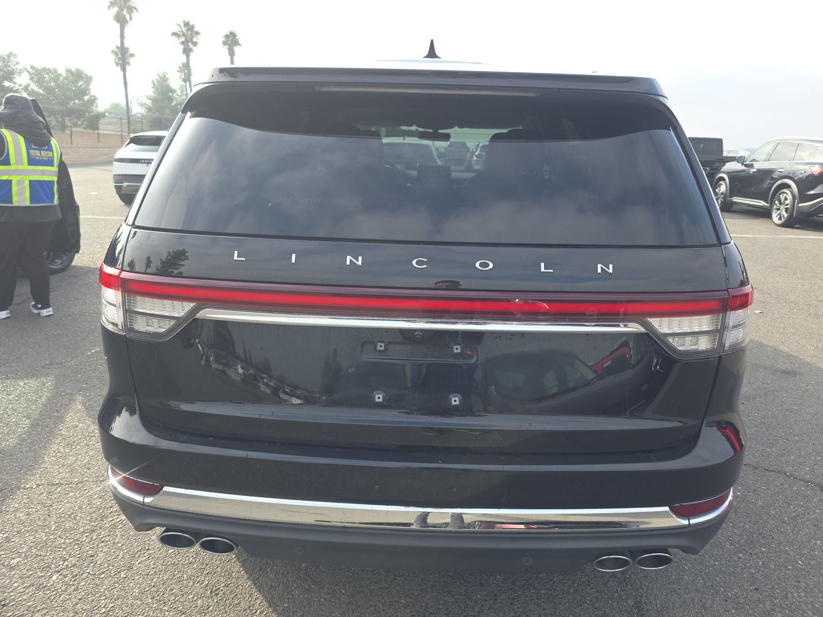 2024 Lincoln Aviator Reserve AWD