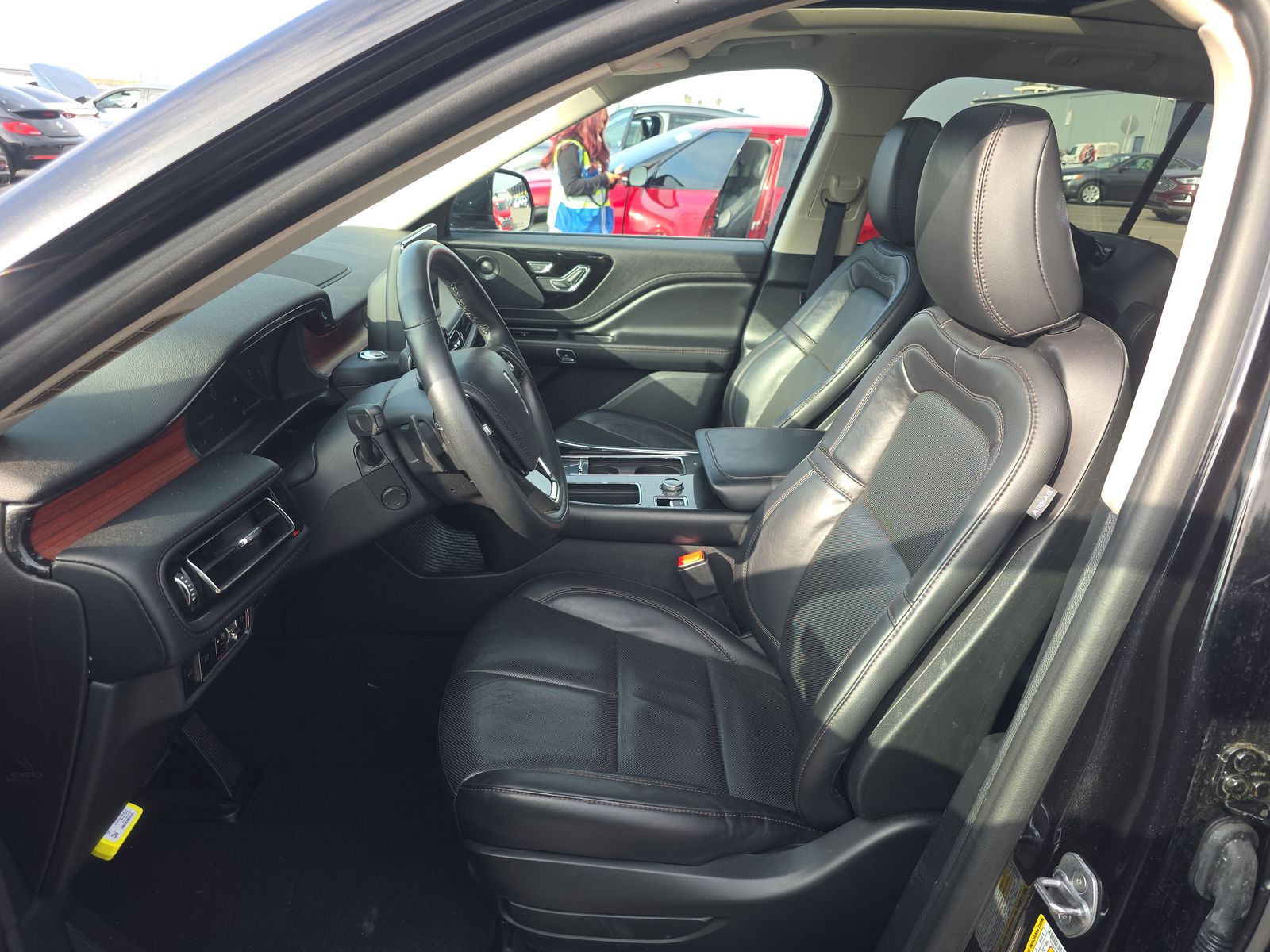 2024 Lincoln Aviator Reserve AWD