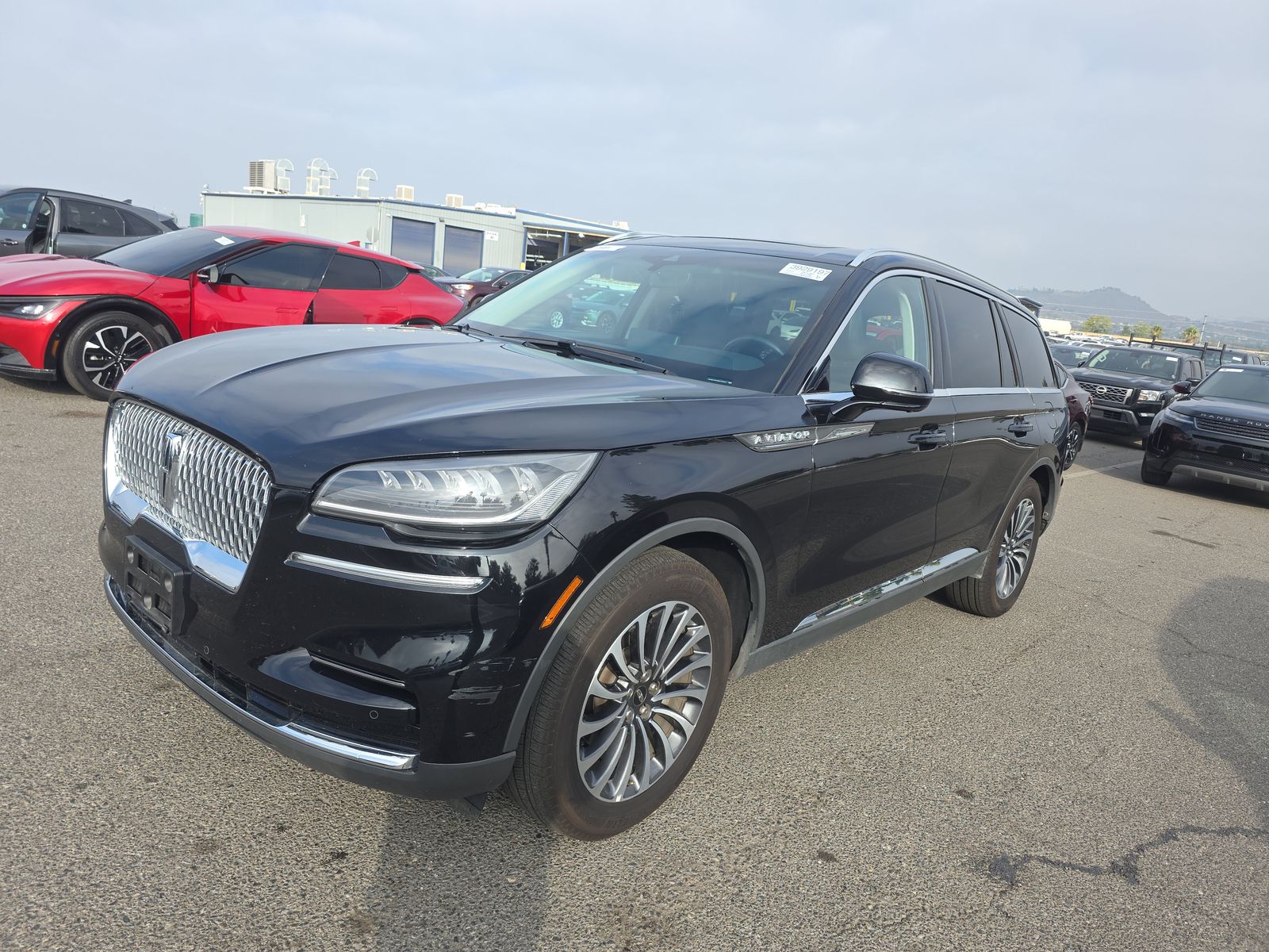 2024 Lincoln Aviator Reserve AWD