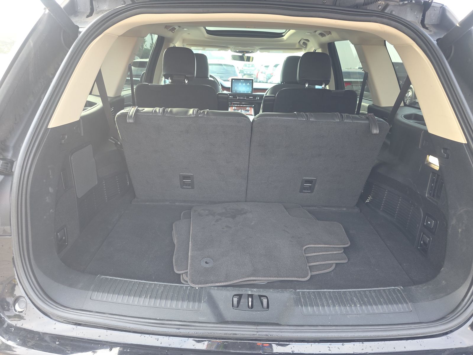 2024 Lincoln Aviator Reserve AWD