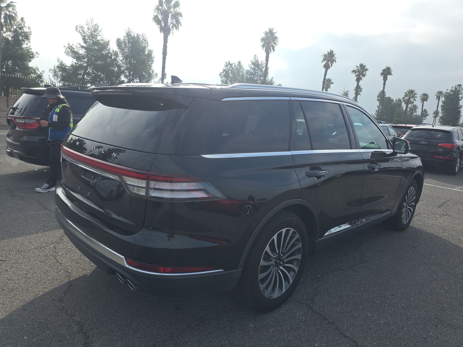 2024 Lincoln Aviator Reserve AWD