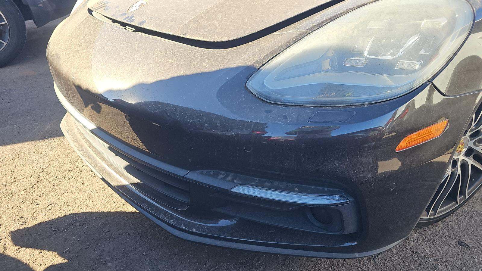 2018 Porsche Panamera Base RWD