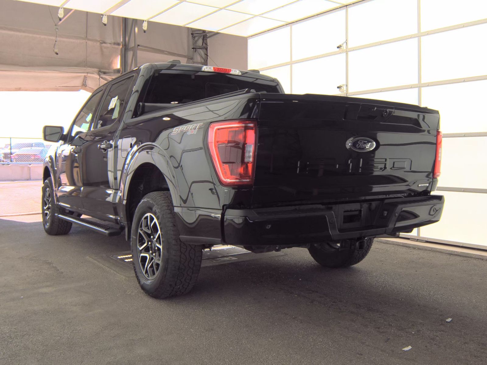 2022 Ford F-150 XLT AWD