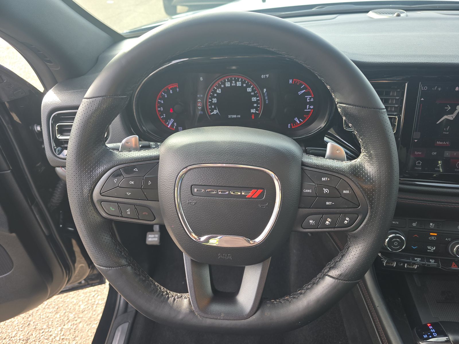 2023 Dodge Durango R/T Plus RWD