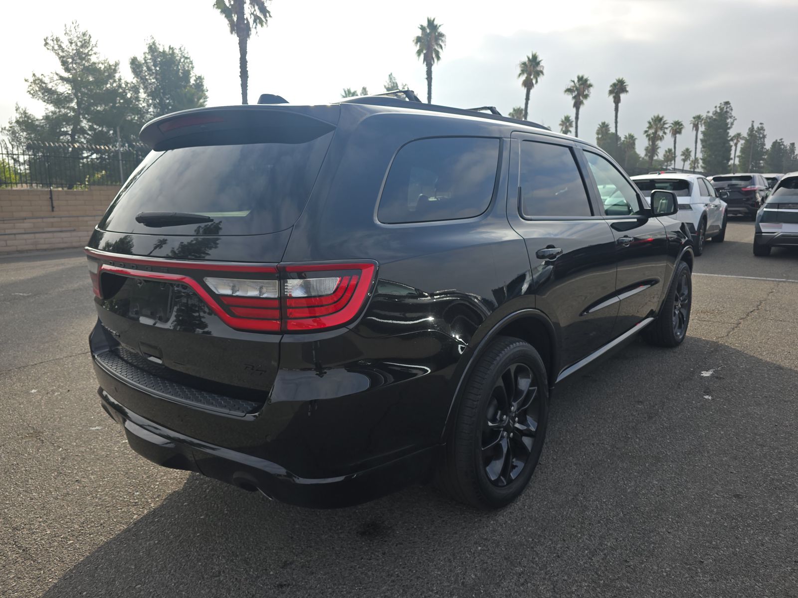 2023 Dodge Durango R/T Plus RWD