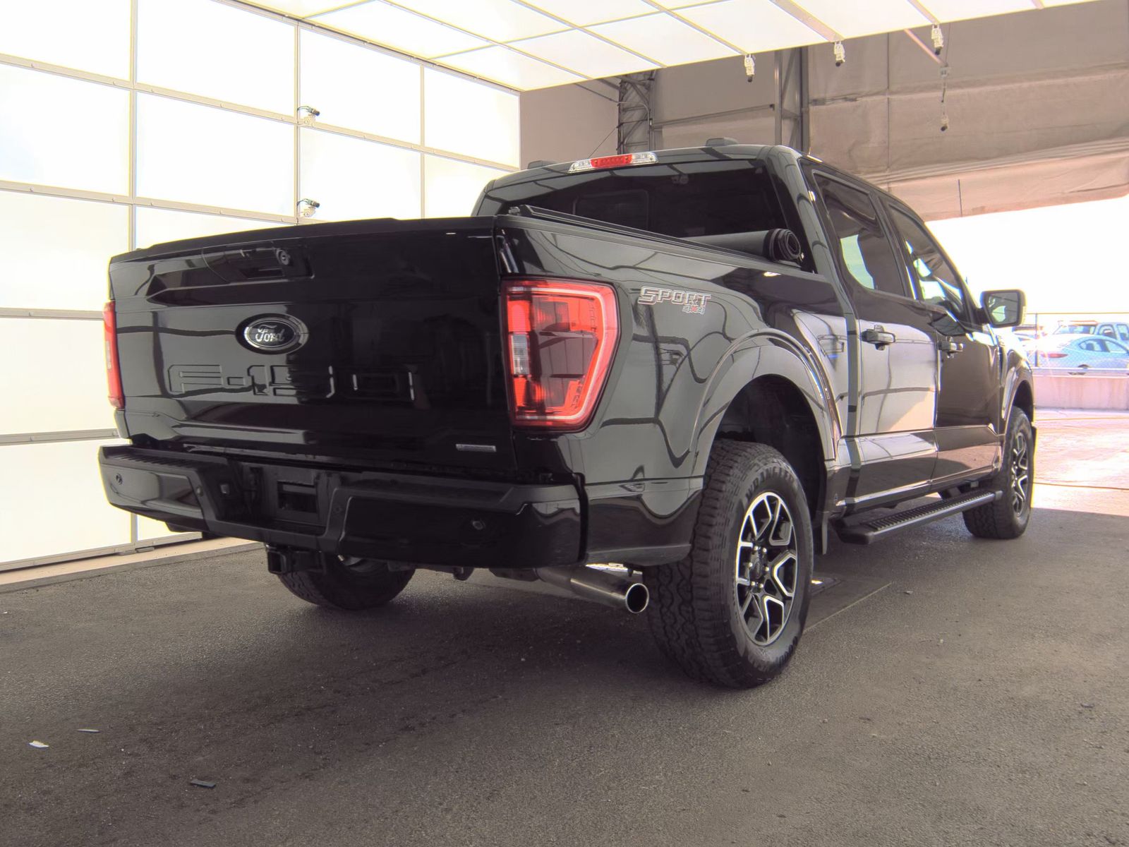 2022 Ford F-150 XLT AWD
