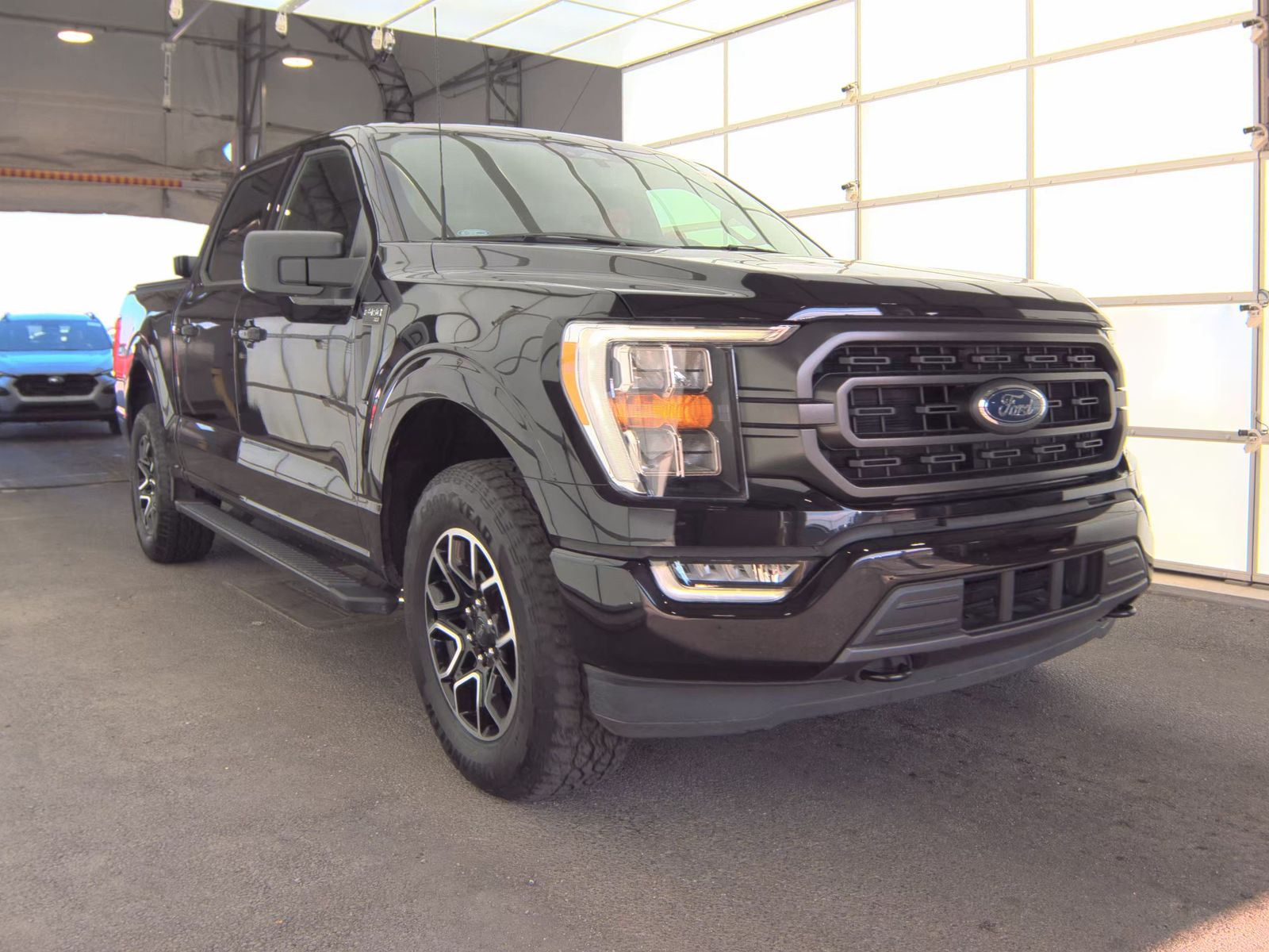 2022 Ford F-150 XLT AWD