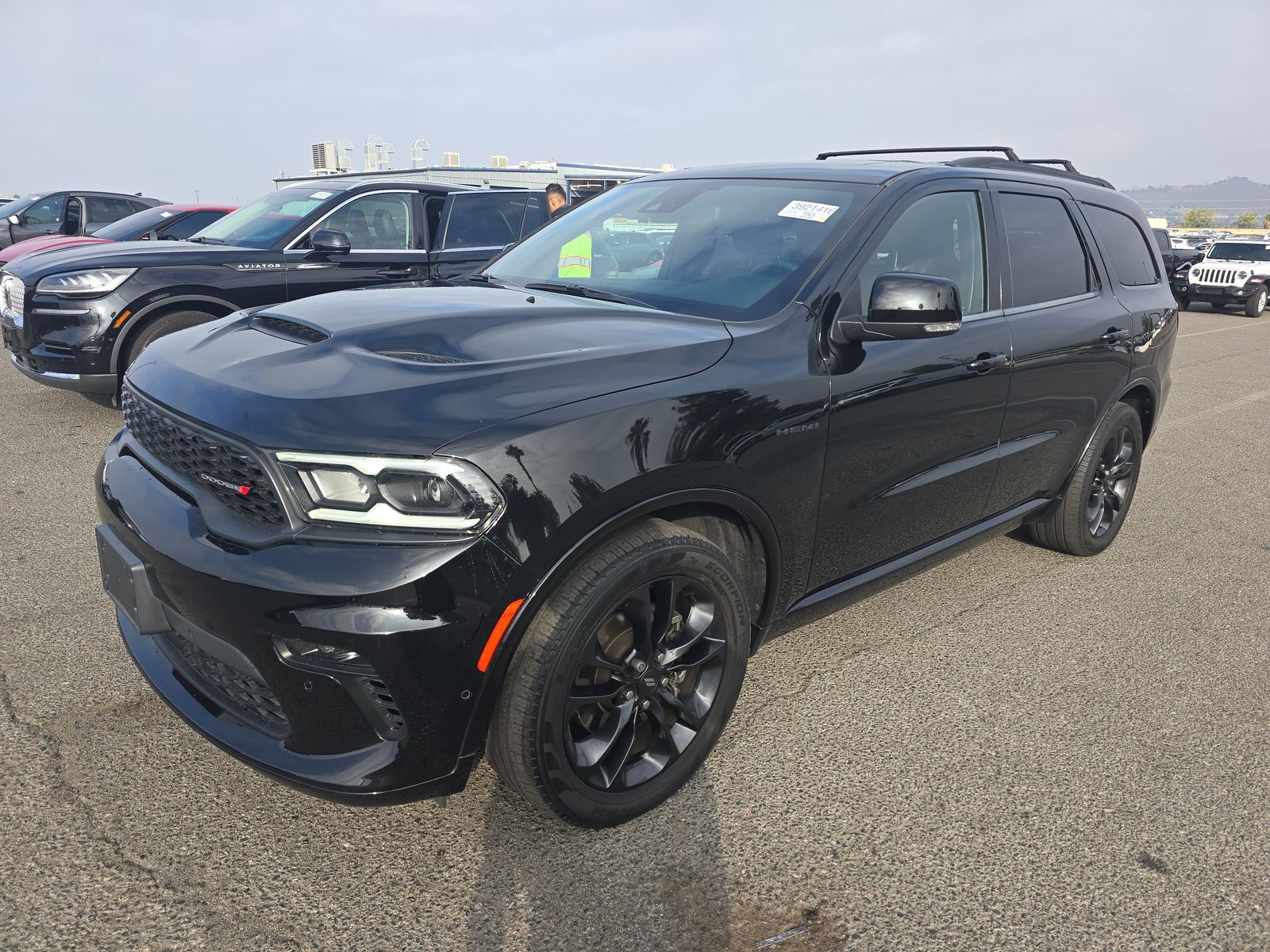 2023 Dodge Durango R/T Plus RWD