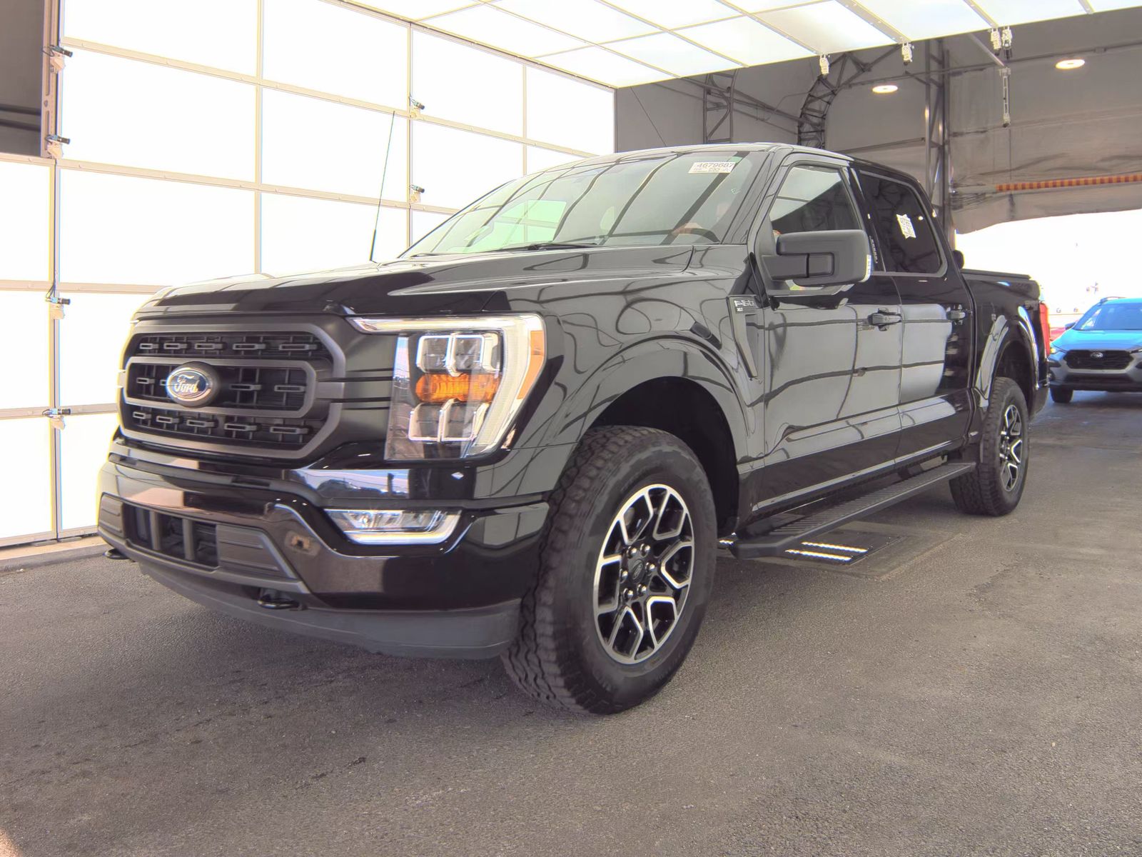2022 Ford F-150 XLT AWD