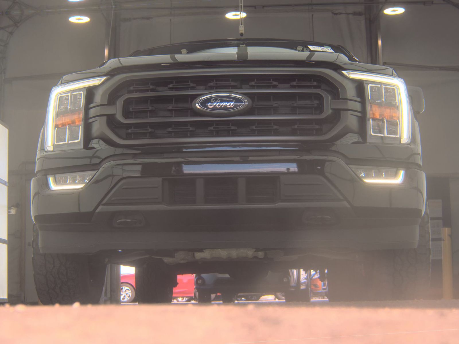 2022 Ford F-150 XLT AWD