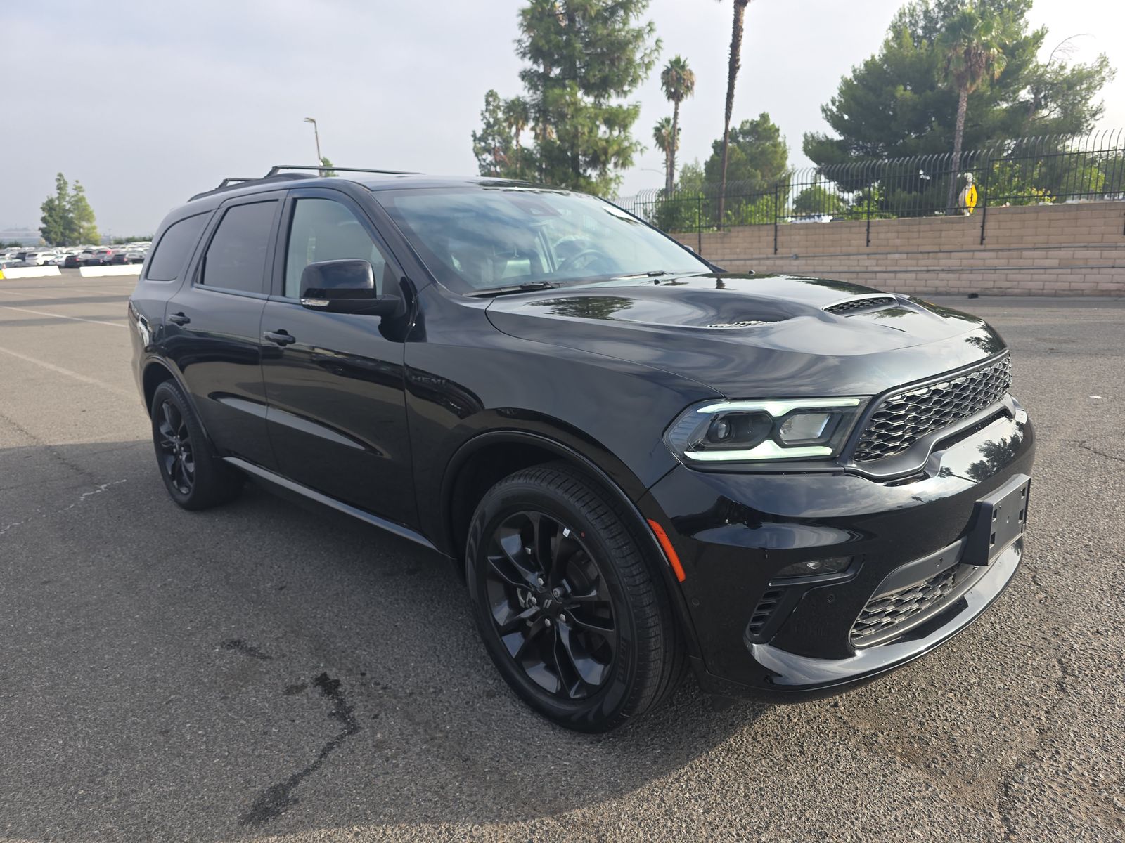 2023 Dodge Durango R/T Plus RWD