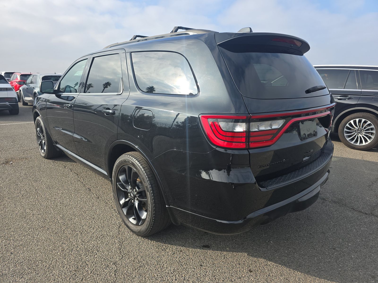 2023 Dodge Durango R/T Plus RWD