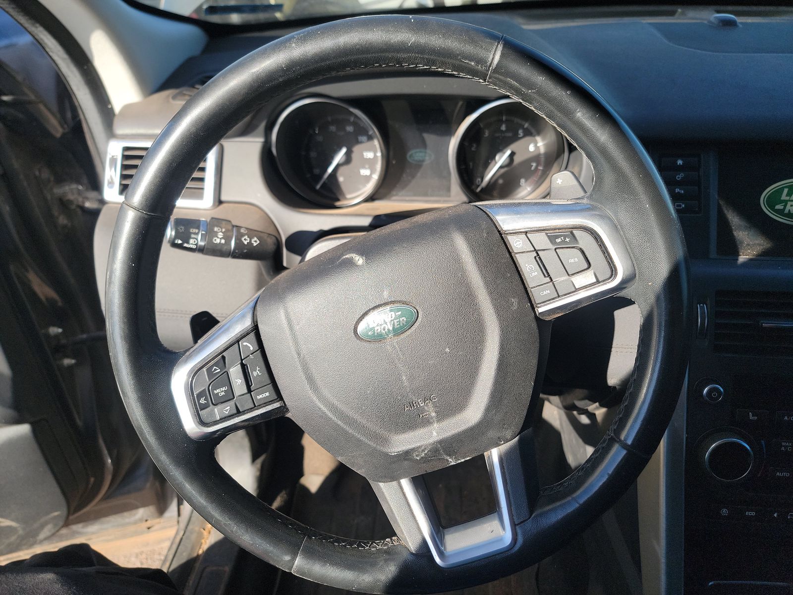 2019 Land Rover Discovery Sport HSE AWD